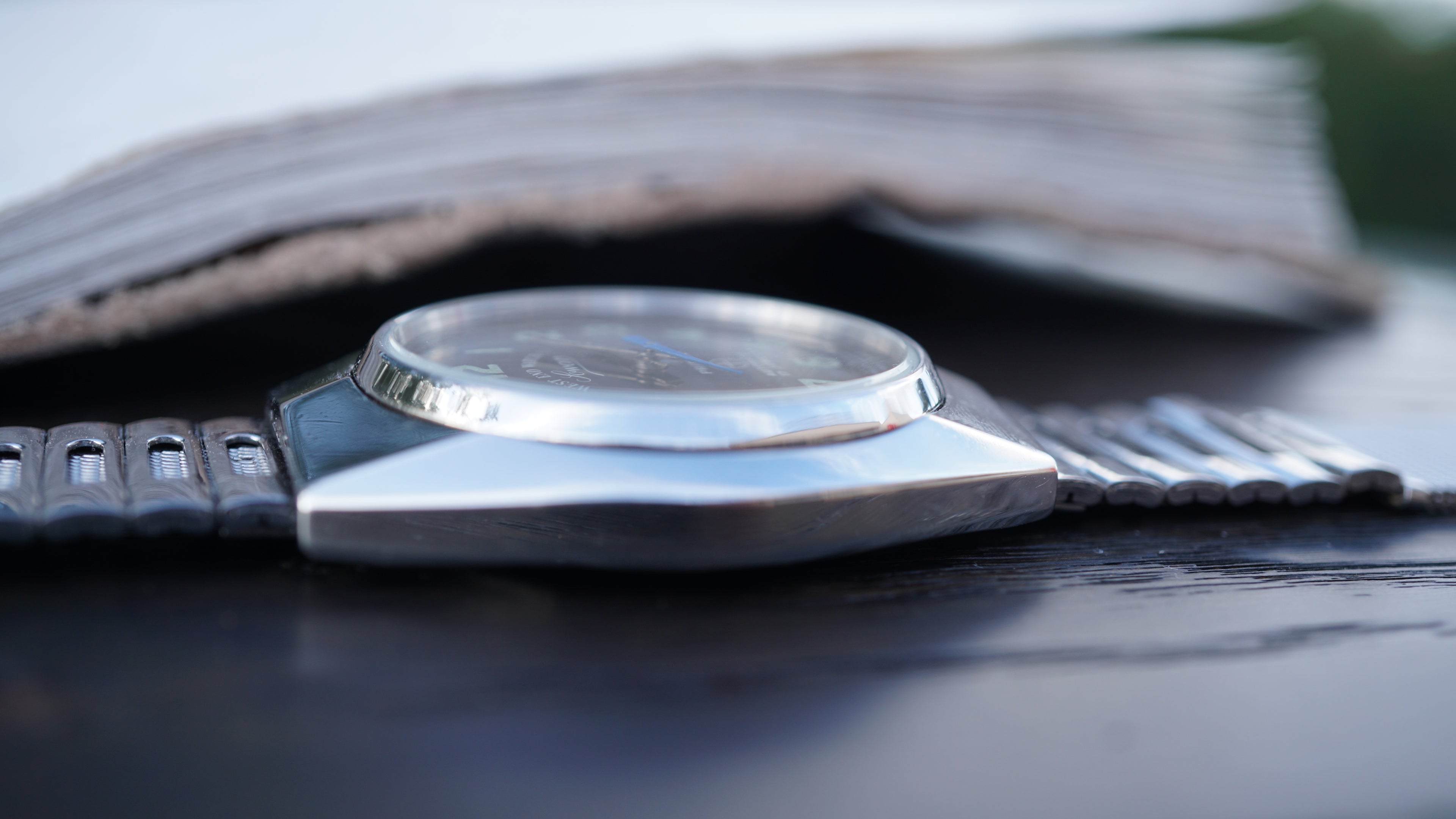 Sowar West End Watch prima A Timeless Masterpiece of Military Elegance automatic Fama Elegance