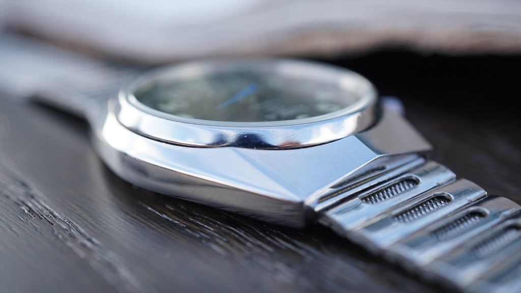 Sowar West End Watch prima A Timeless Masterpiece of Military Elegance automatic Fama Elegance