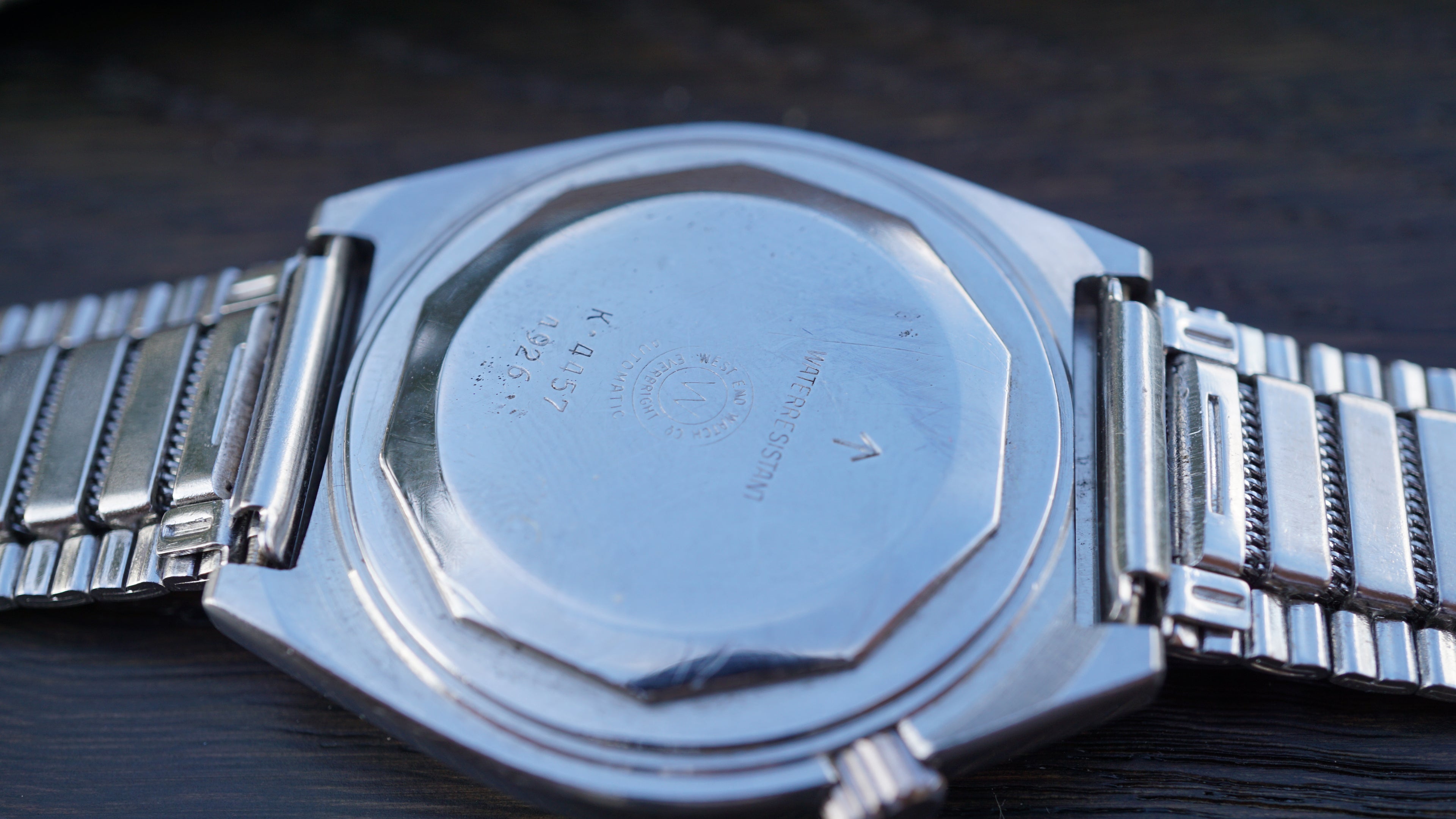 Sowar West End Watch prima A Timeless Masterpiece of Military Elegance automatic Fama Elegance