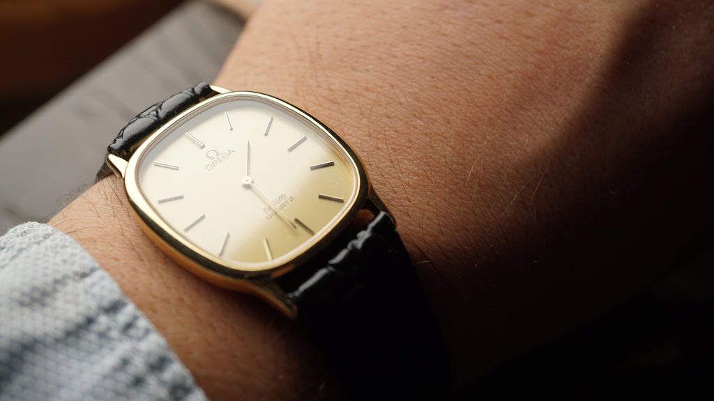 Omega de ville ultimate gents 1365