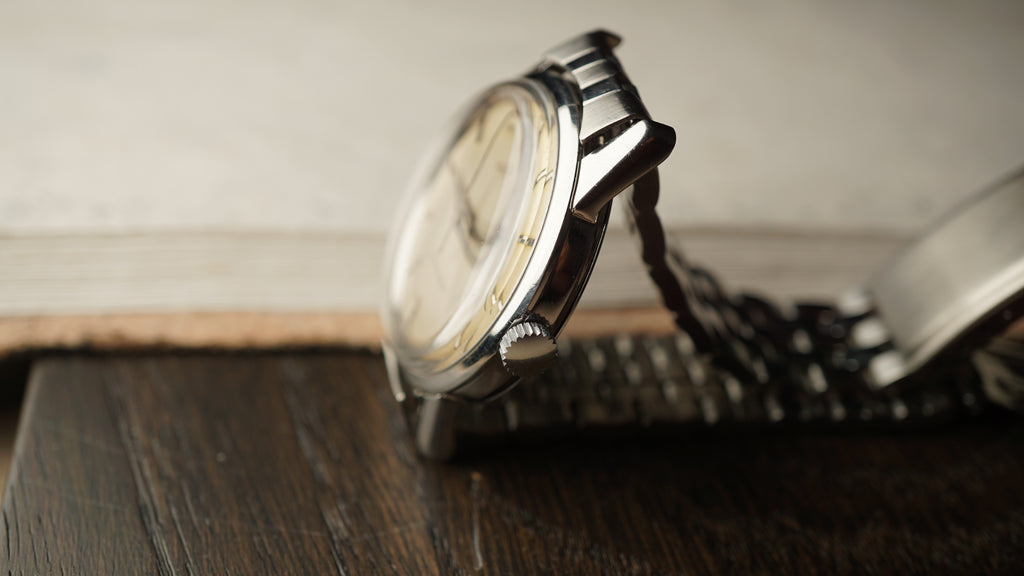 omega seamaster gents the classic 285