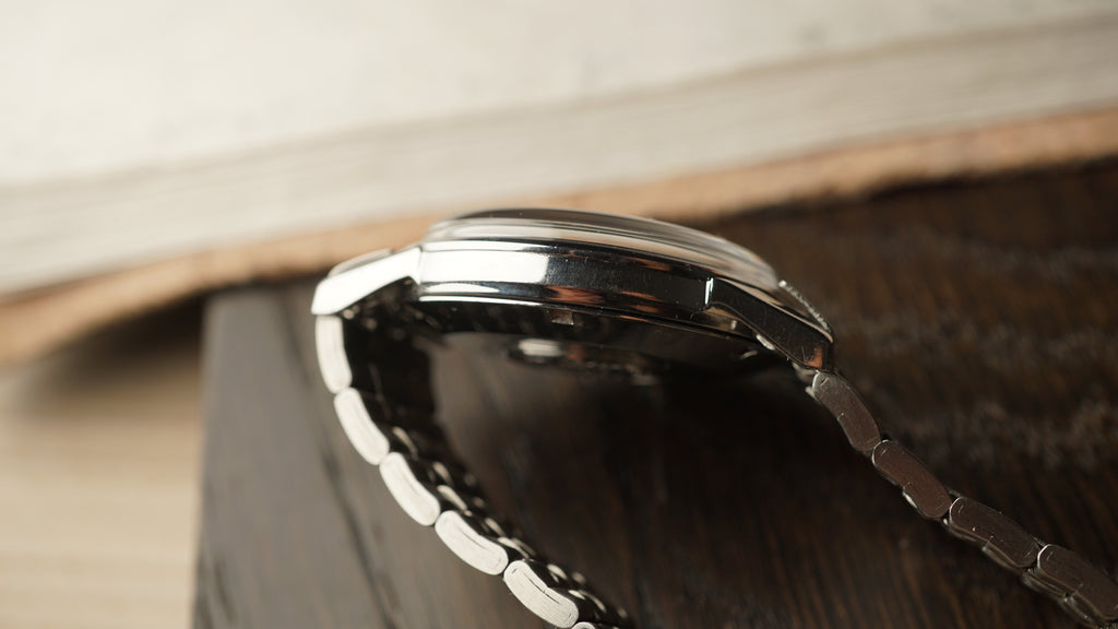 omega seamaster gents the classic 285