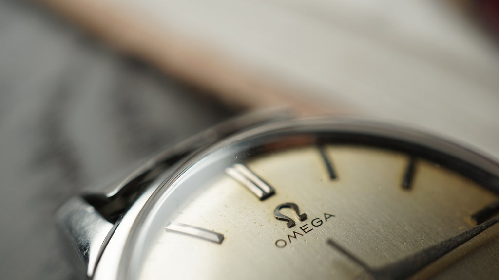 omega seamaster gents the classic 285