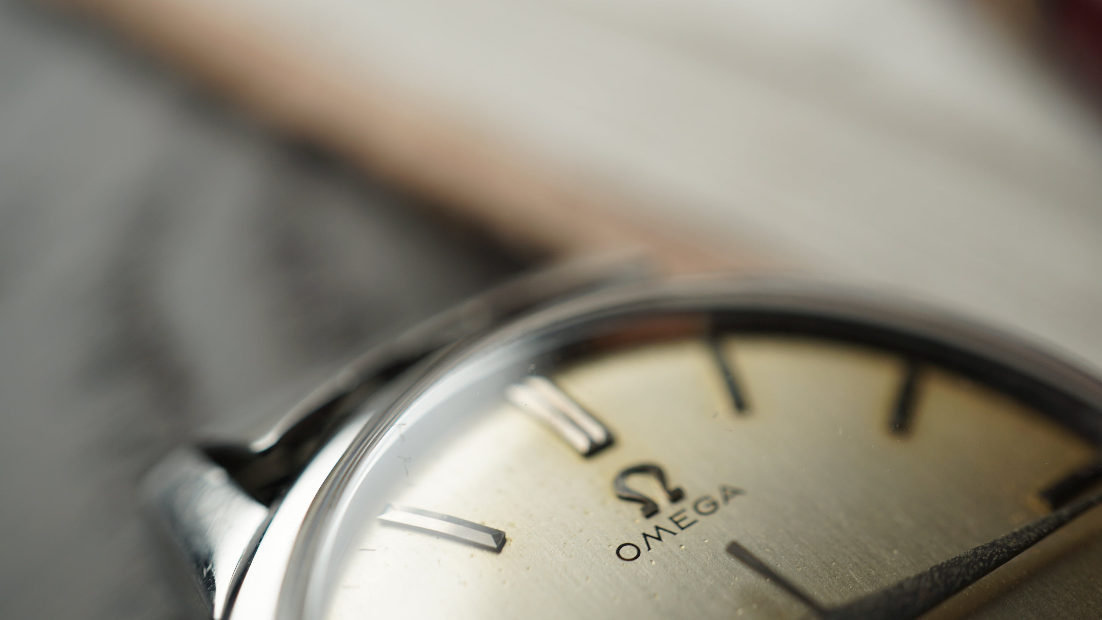 omega seamaster gents the classic 285