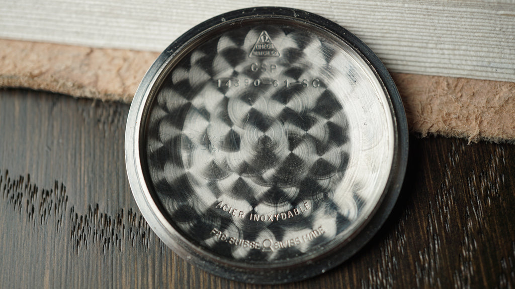 omega seamaster gents the classic 285