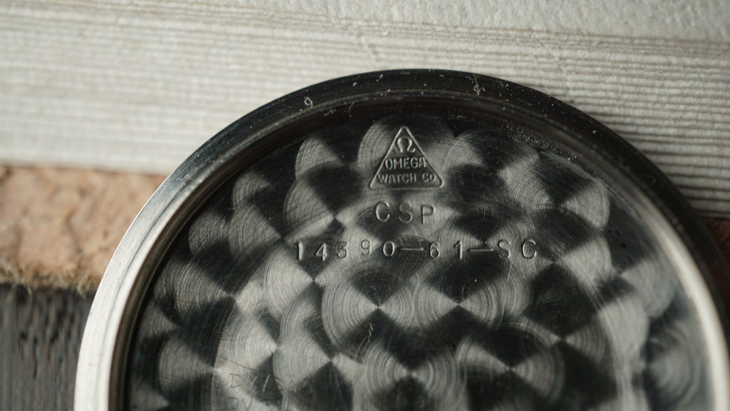 omega seamaster gents the classic 285