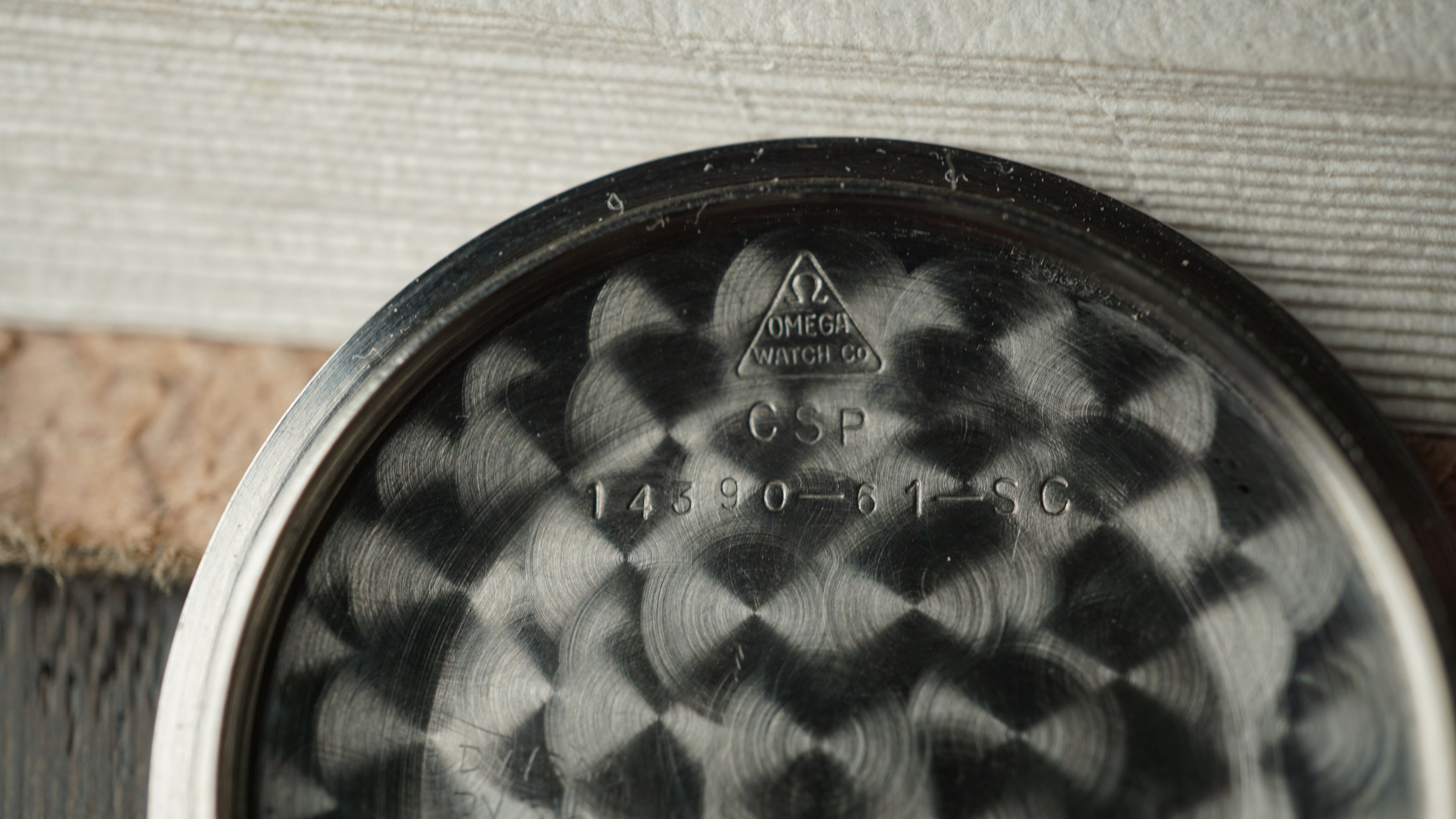 omega seamaster gents the classic 285