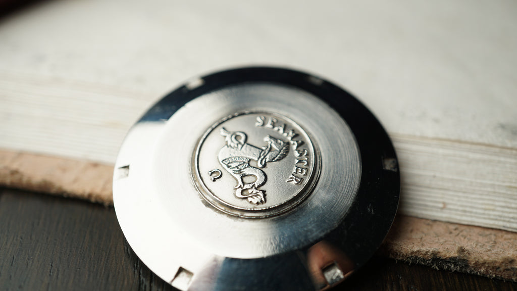 omega seamaster gents the classic 285