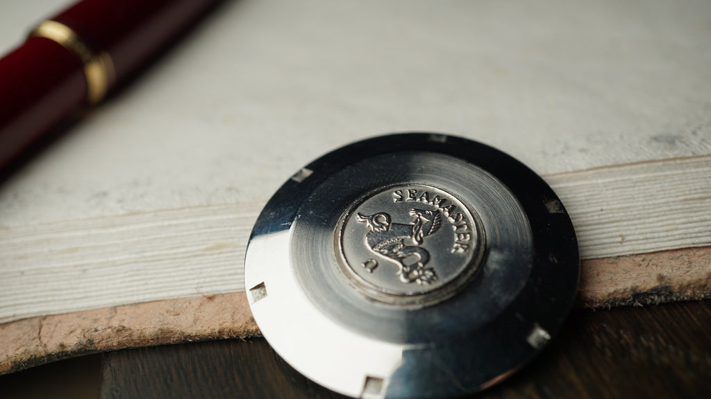 omega seamaster gents the classic 285