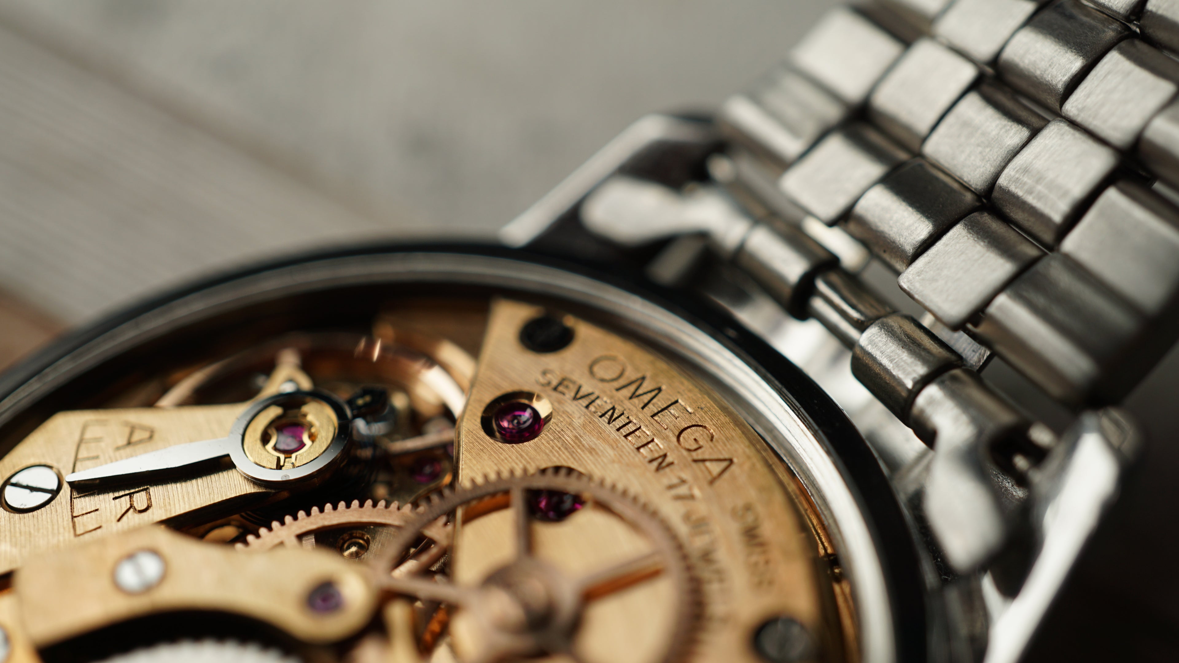 omega seamaster gents the classic 285