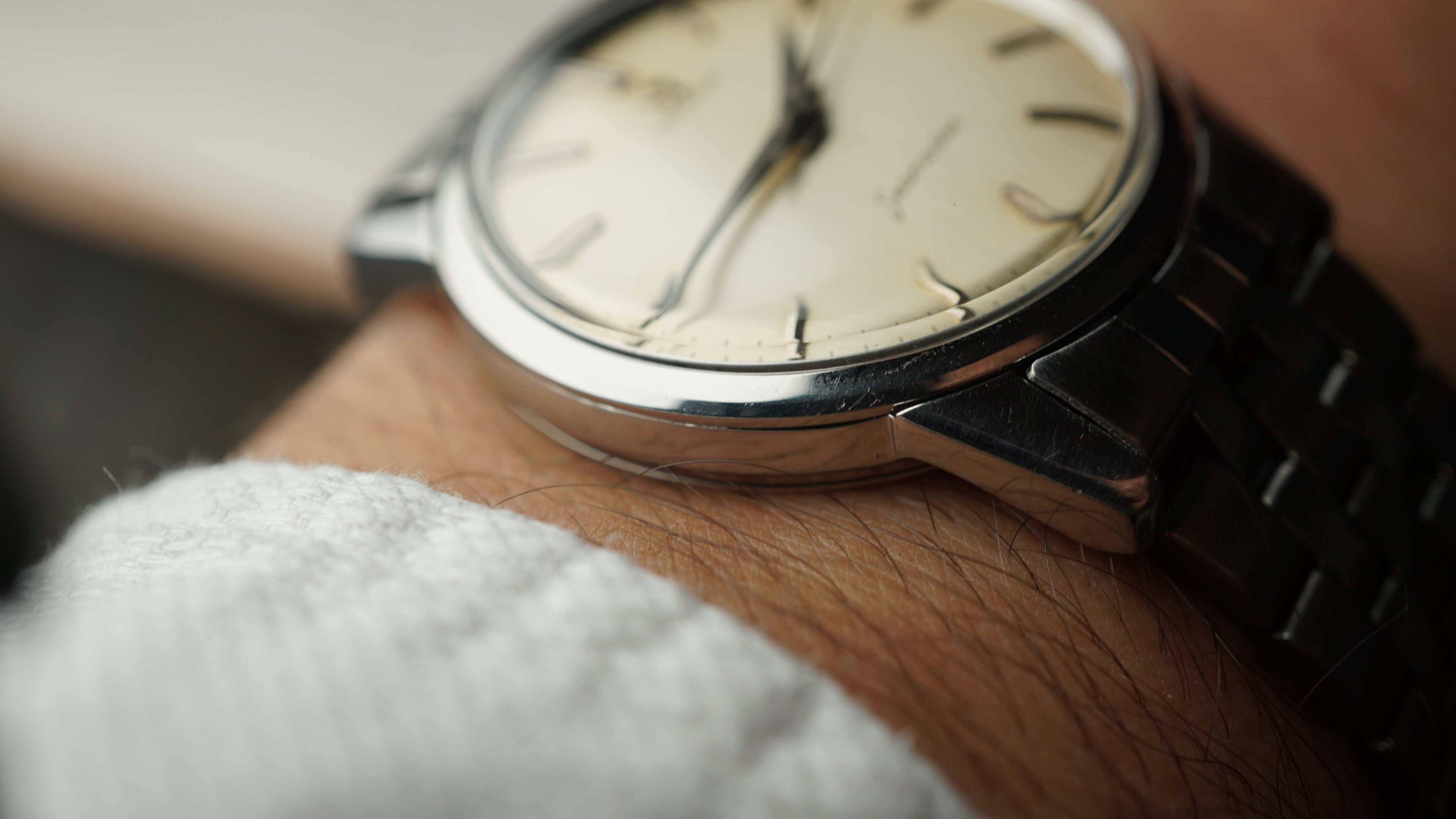 omega seamaster gents the classic 285