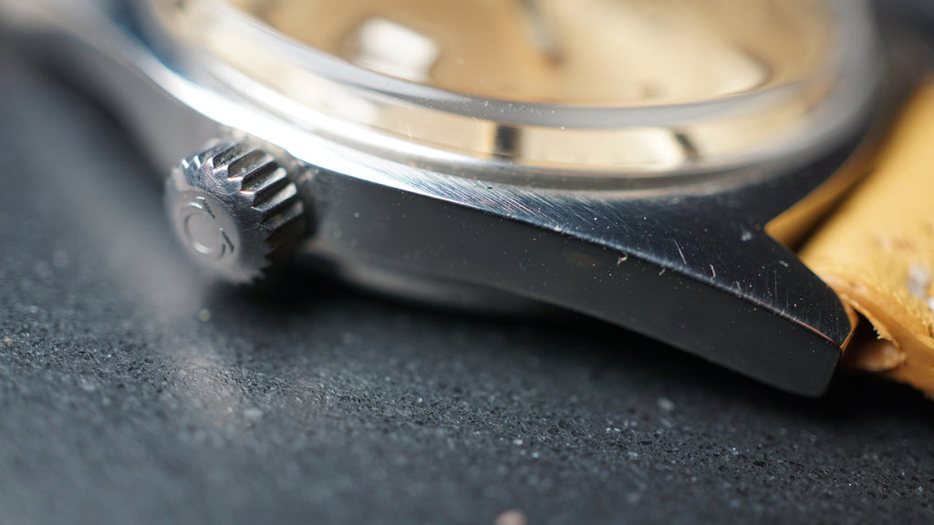 Omega geneve cal 613 tropical classic