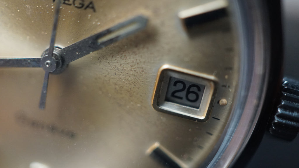 Omega geneve cal 613 tropical classic