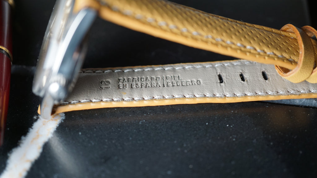 Omega geneve cal 613 tropical classic