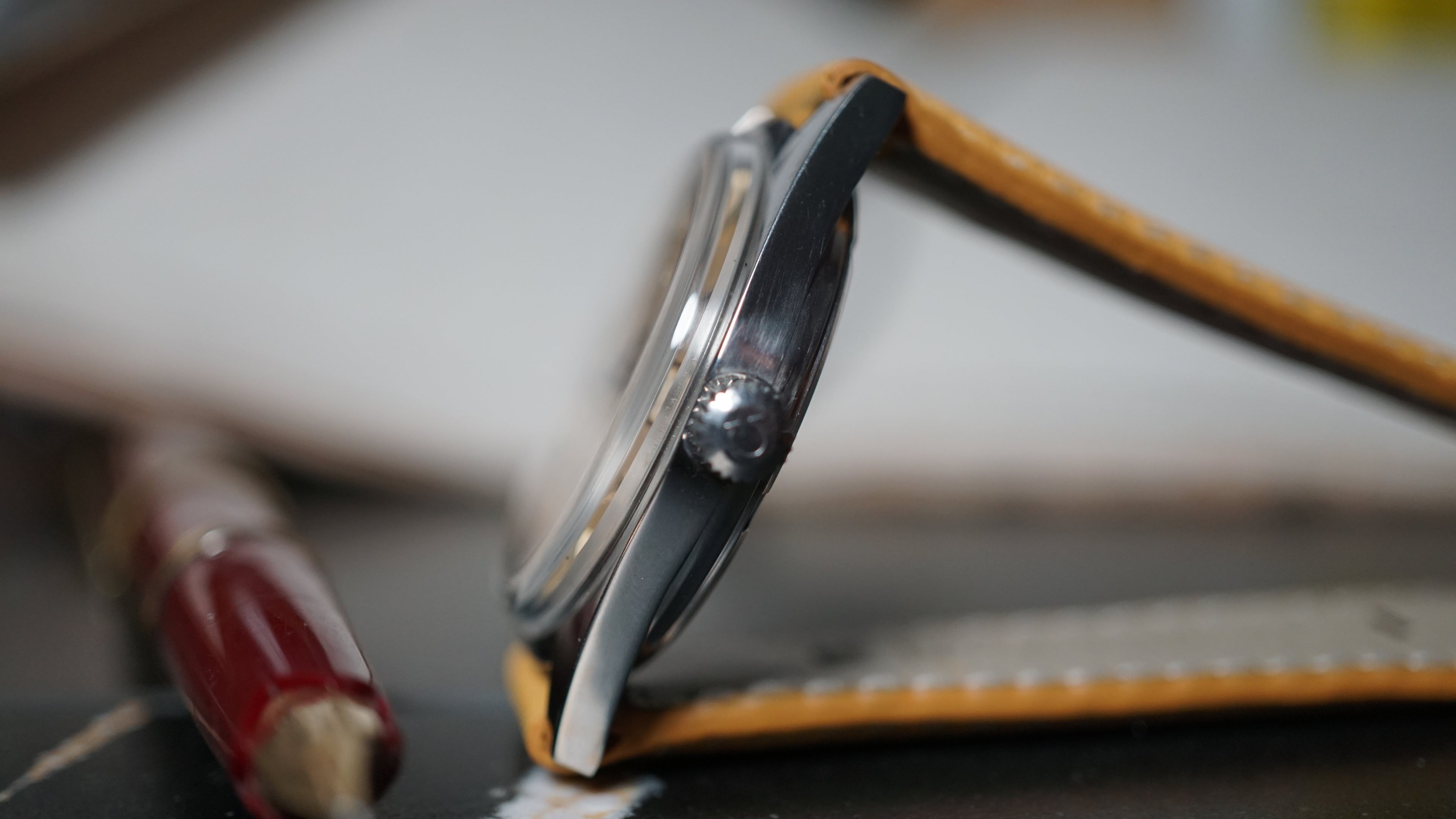 Omega geneve cal 613 tropical classic