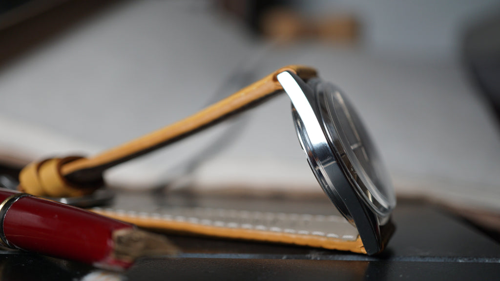 Omega geneve cal 613 tropical classic