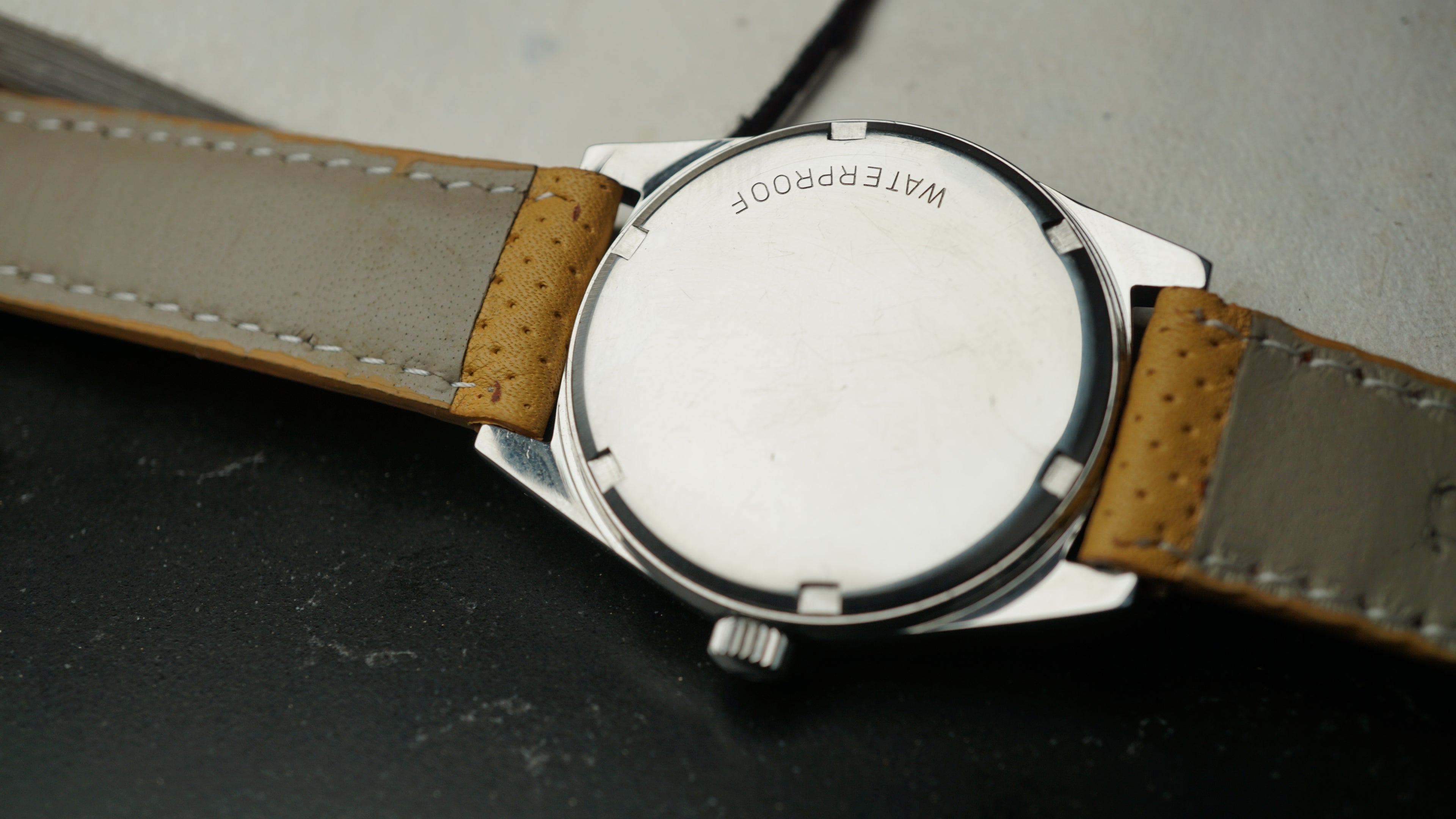 Omega geneve cal 613 tropical classic