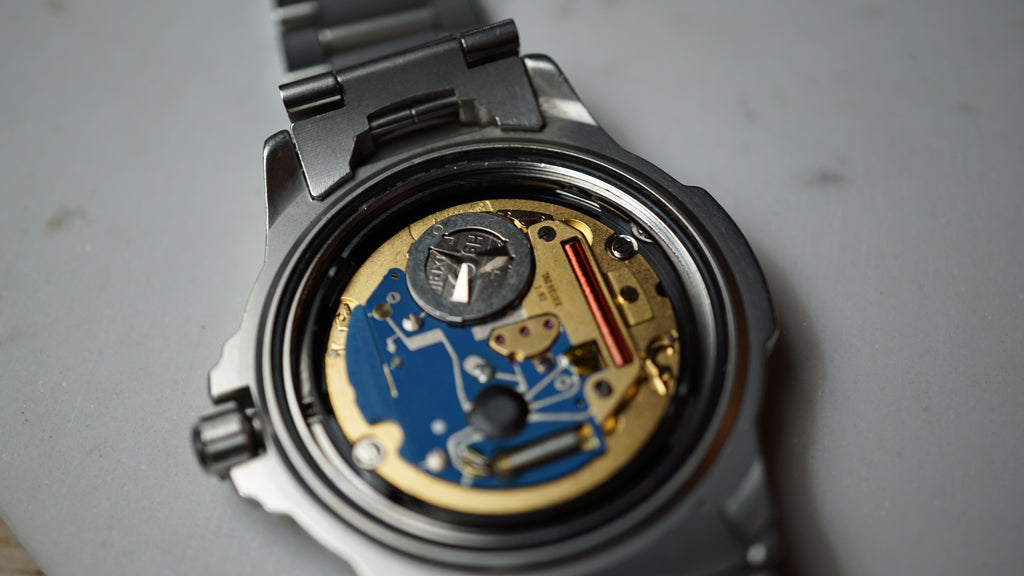 TAG Heuer Professional 4000 Series – White Dial – 41 mm – New Old Stock