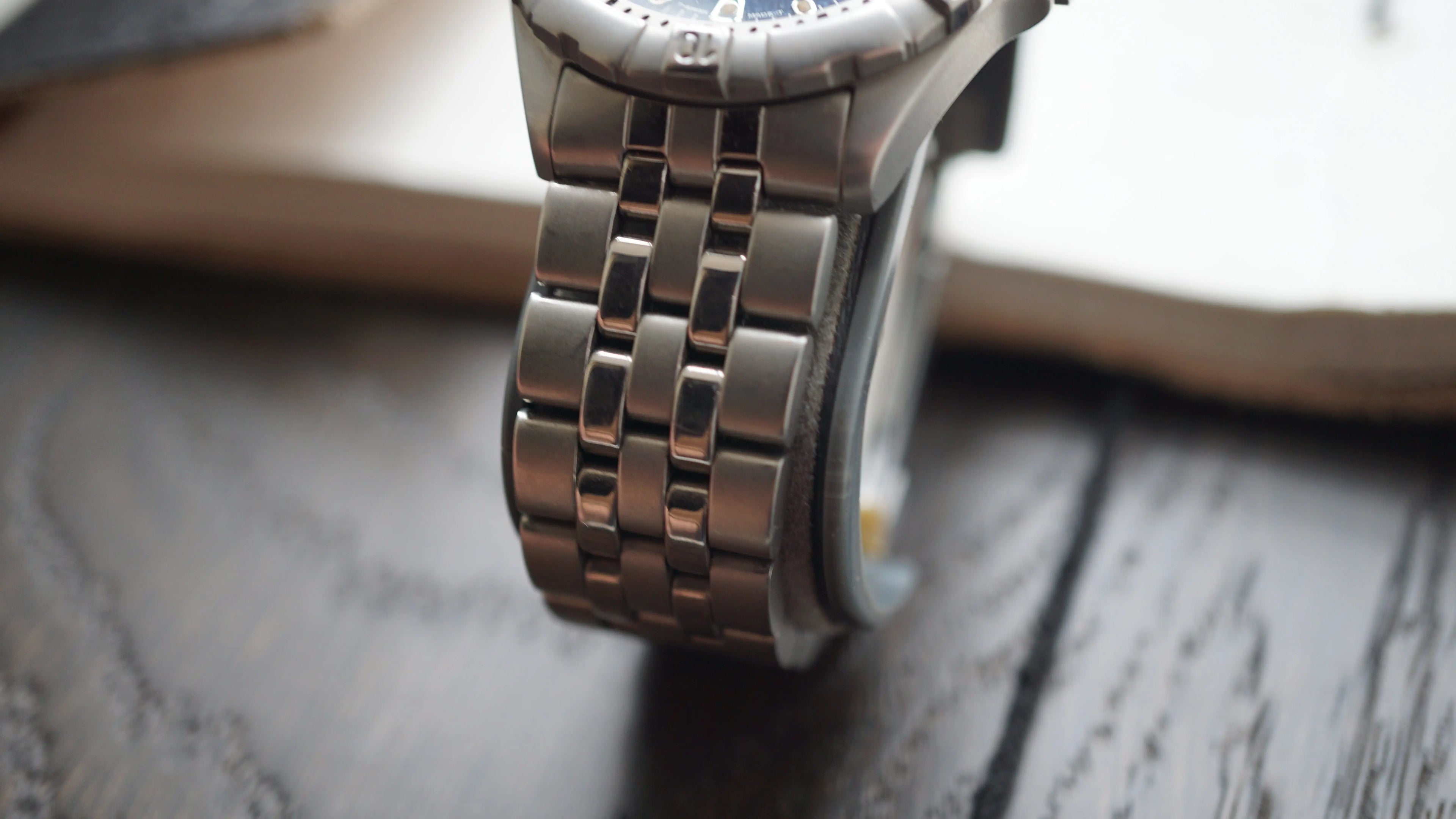 Tissot pr 100 the historic diver of 90s - Fama Elegance Fama Elegance 130.50 relógio