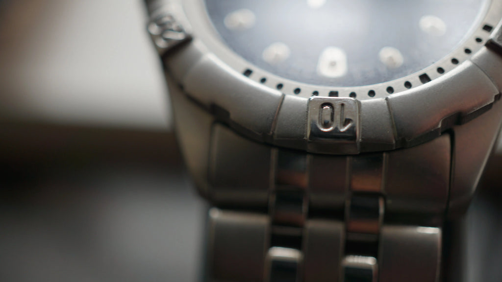 Tissot pr 100 the historic diver of 90s - Fama Elegance Fama Elegance 130.50 relógio