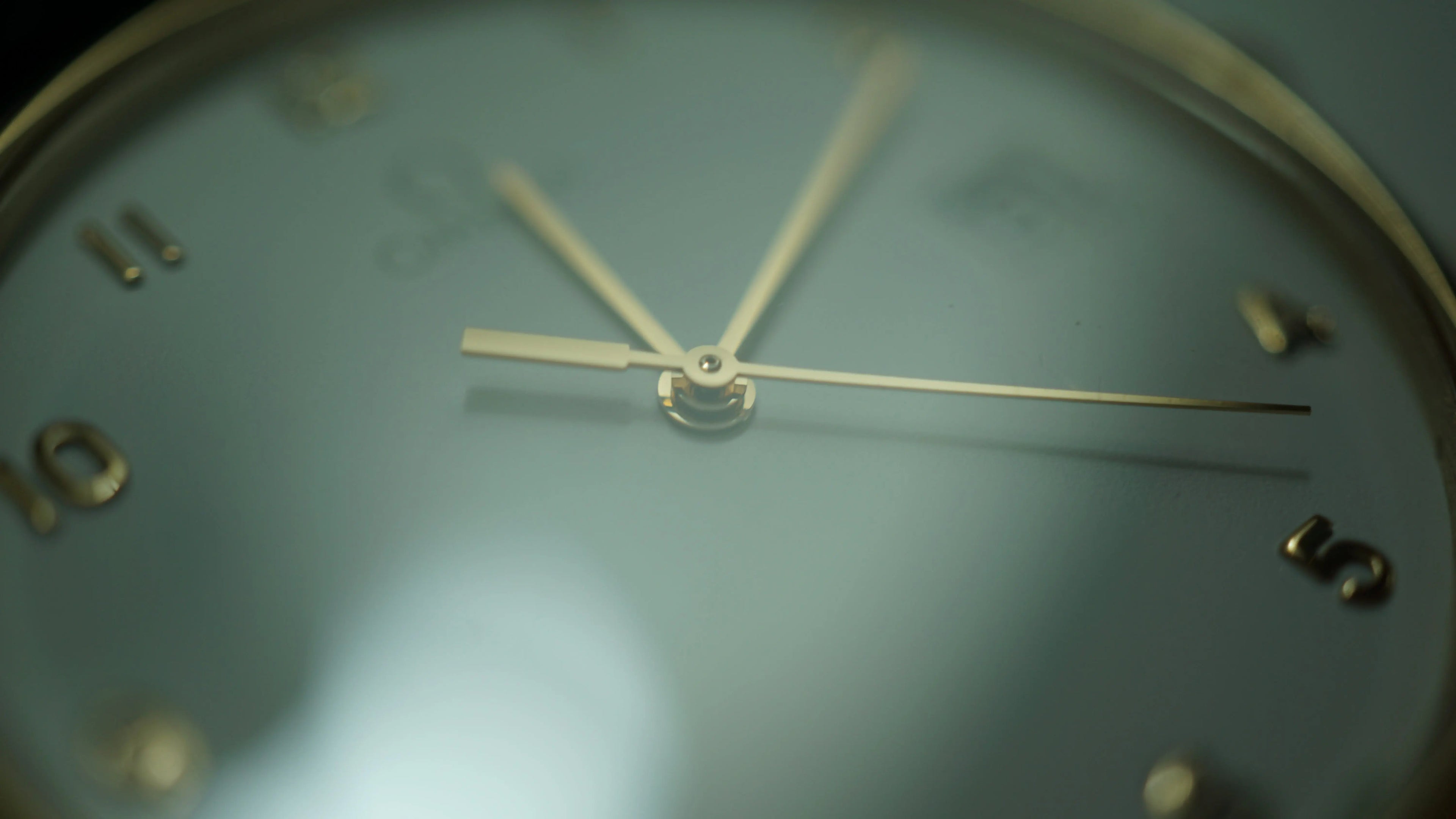 Omega de Vile the iconic gold hands from the 90s full set - Fama Elegance