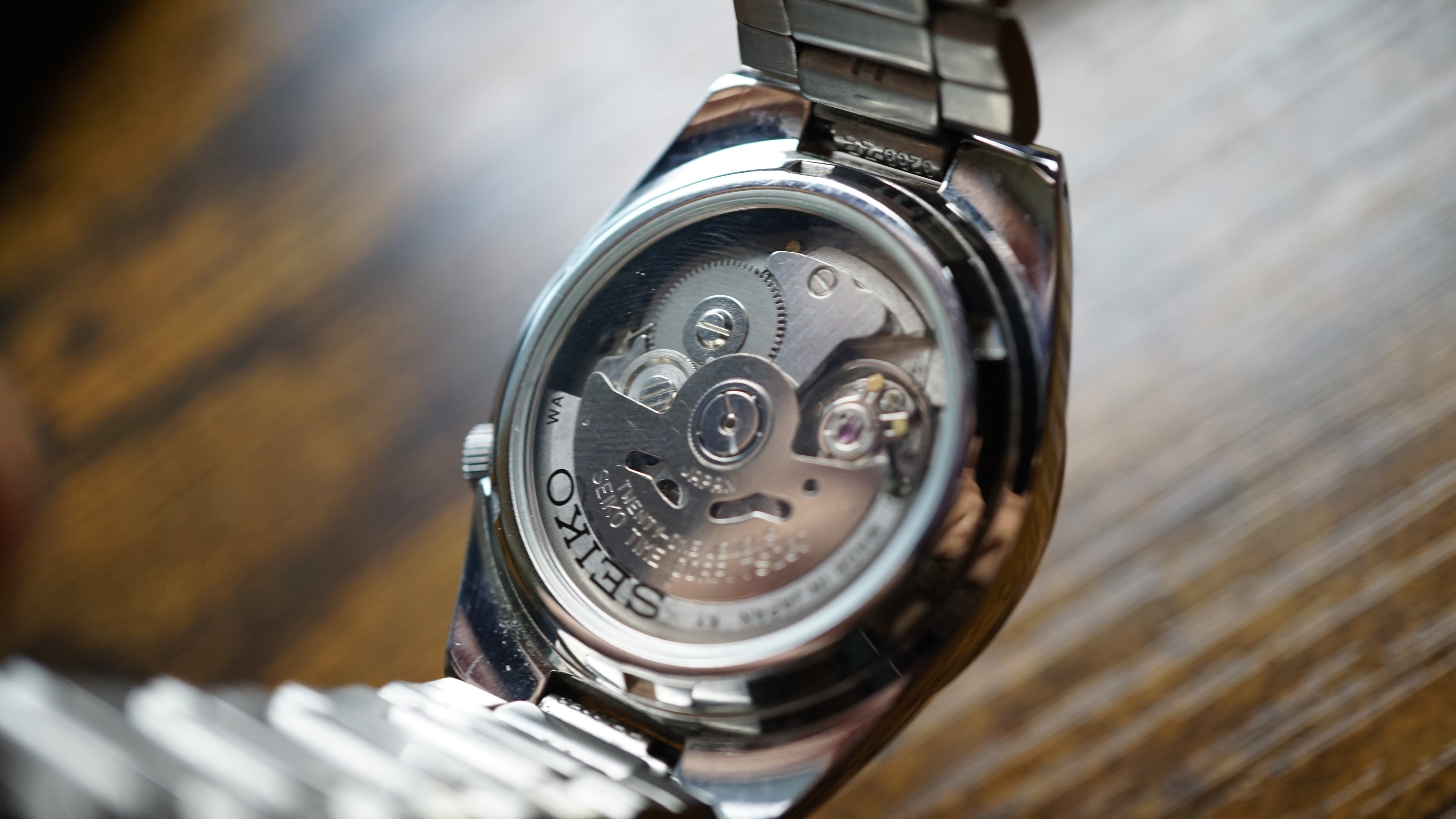 Seiko 5 SNK559J1 – Relógio Automático Masculino Fama Elegance