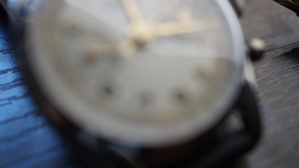 Monsegur Pilot Chronograph Swiss Telemeter – Landeron 51 Vintage Fama Elegance