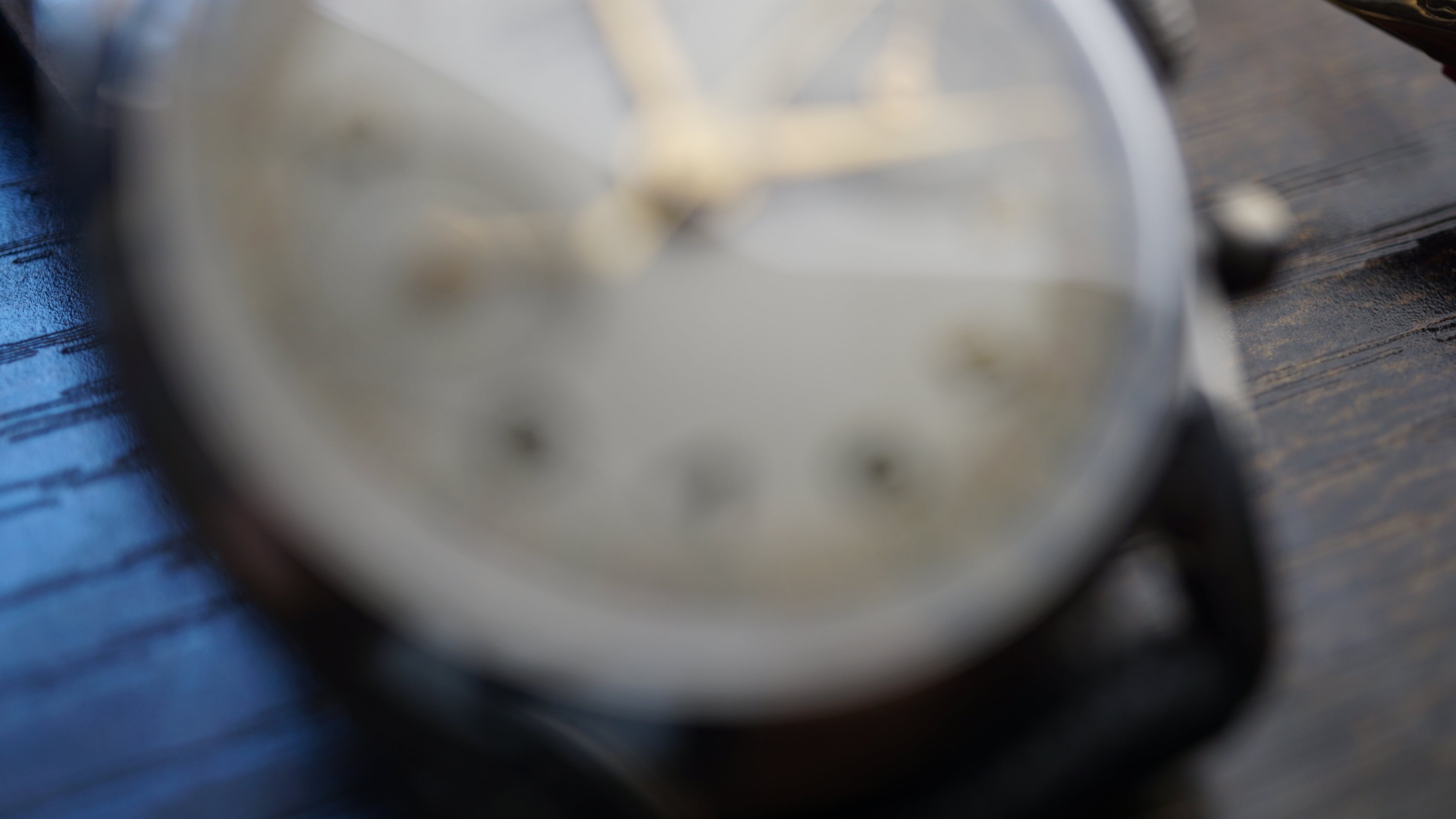 Monsegur Pilot Chronograph Swiss Telemeter – Landeron 51 Vintage Fama Elegance