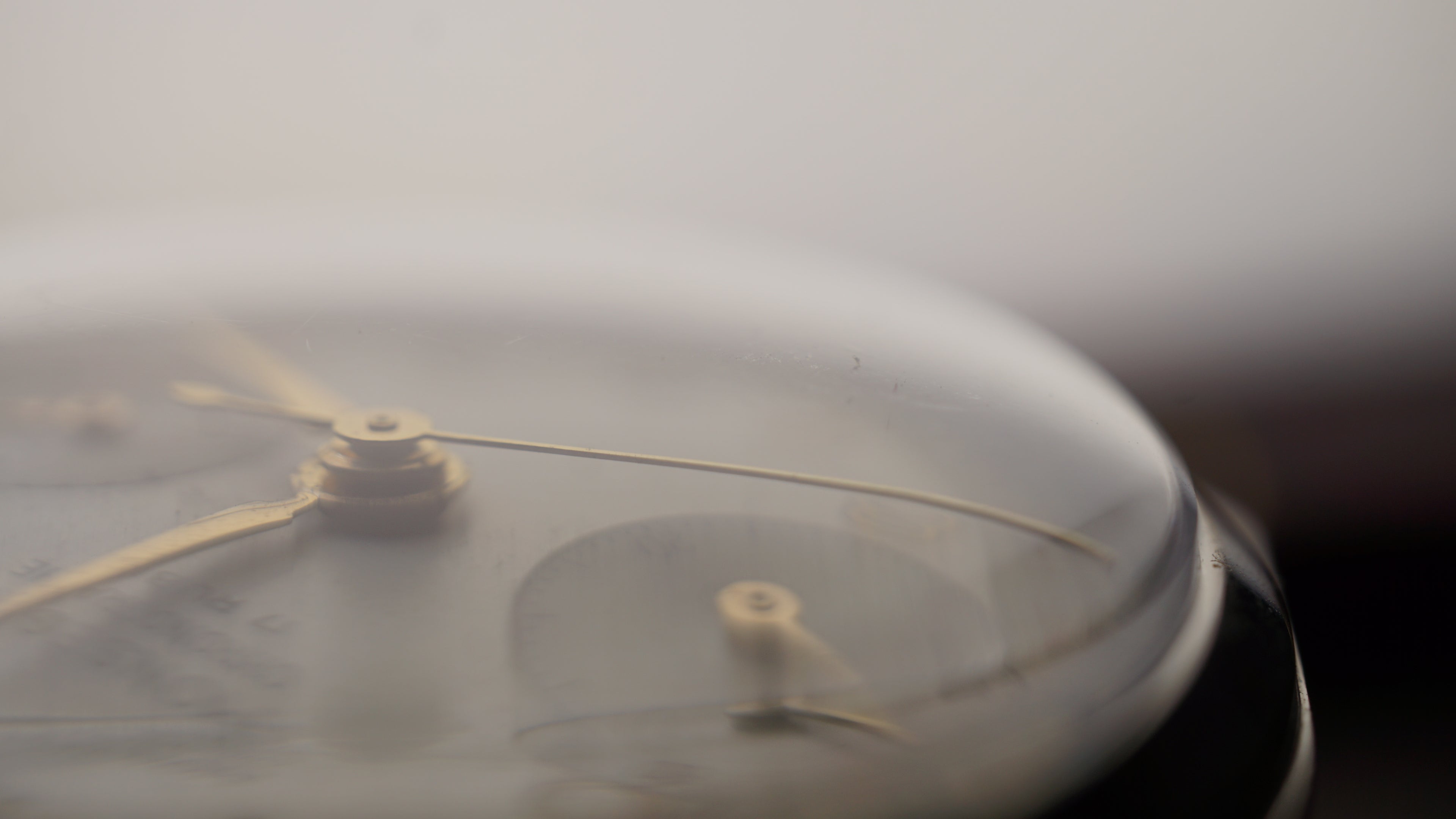 Monsegur Pilot Chronograph Swiss Telemeter – Landeron 51 Vintage Fama Elegance