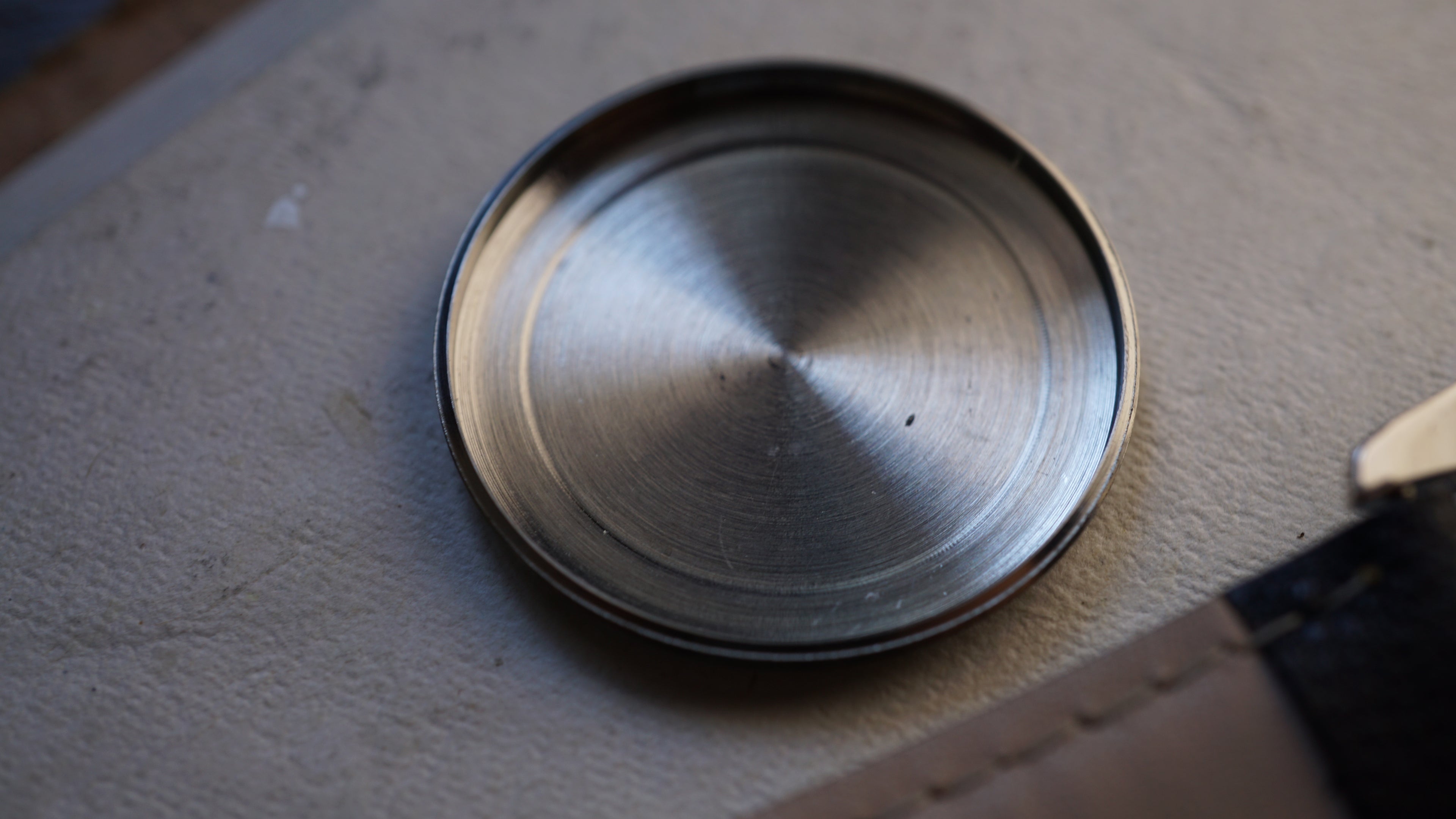 Monsegur Pilot Chronograph Swiss Telemeter – Landeron 51 Vintage Fama Elegance