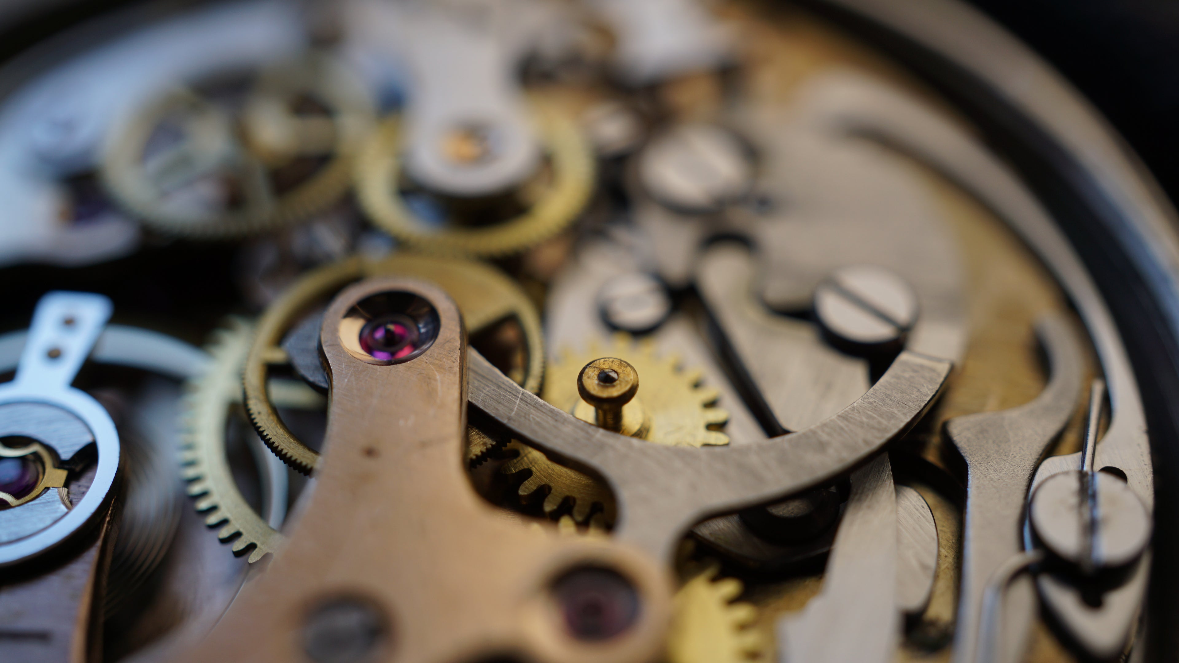 Monsegur Pilot Chronograph Swiss Telemeter – Landeron 51 Vintage Fama Elegance