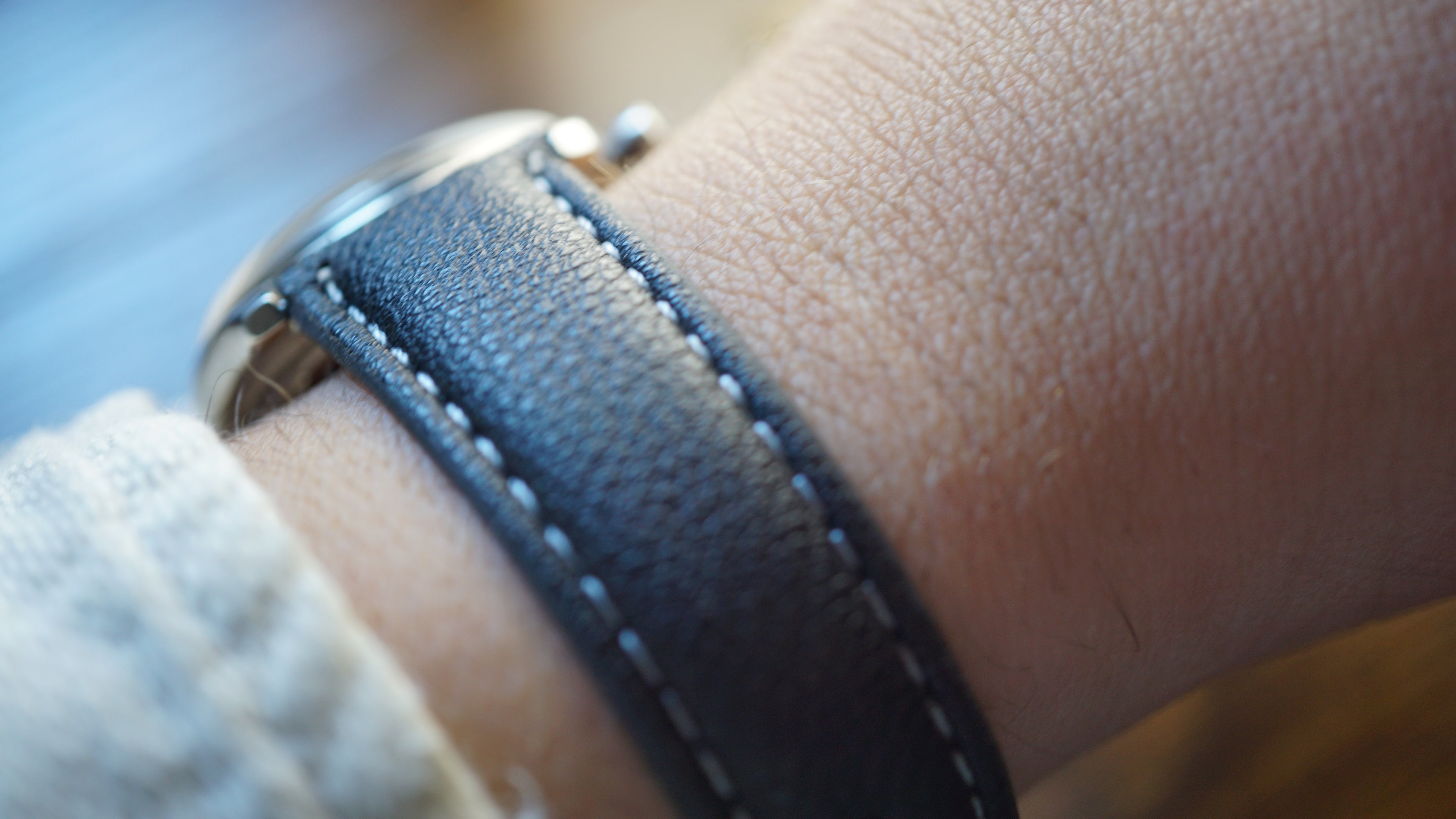 Monsegur Pilot Chronograph Swiss Telemeter – Landeron 51 Vintage Fama Elegance