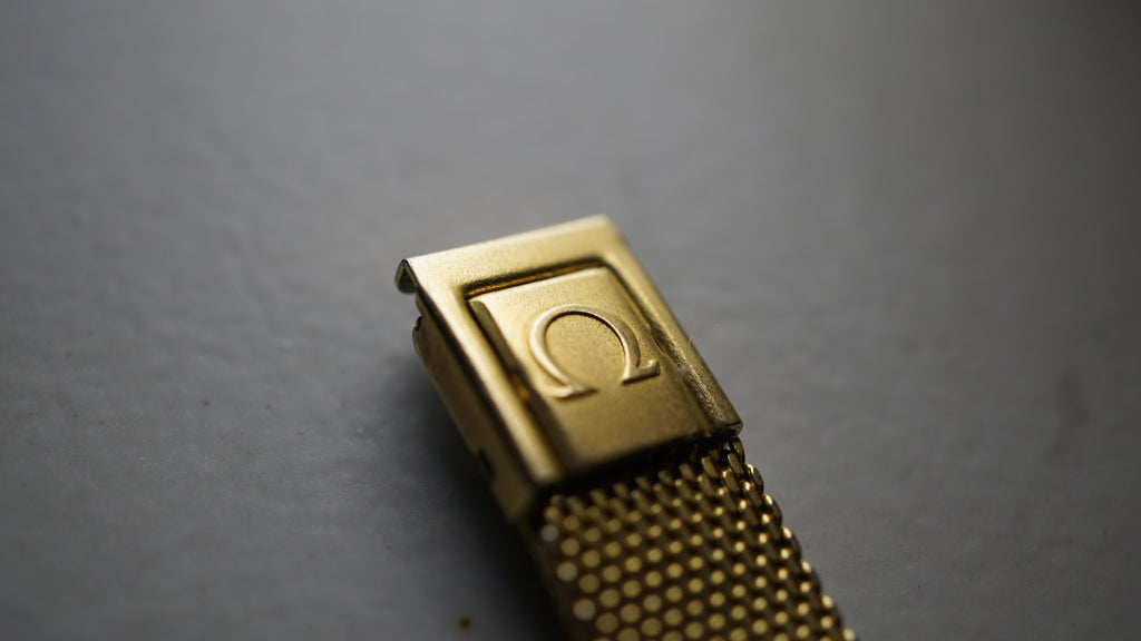 Omega De Ville Pin Up  Vintage – Relógio Clássico Original dos Anos 70 Fama Elegance