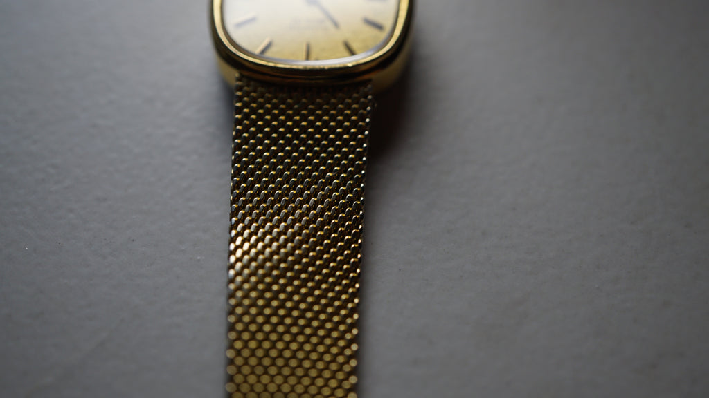Omega De Ville Pin Up  Vintage – Relógio Clássico Original dos Anos 70 Fama Elegance