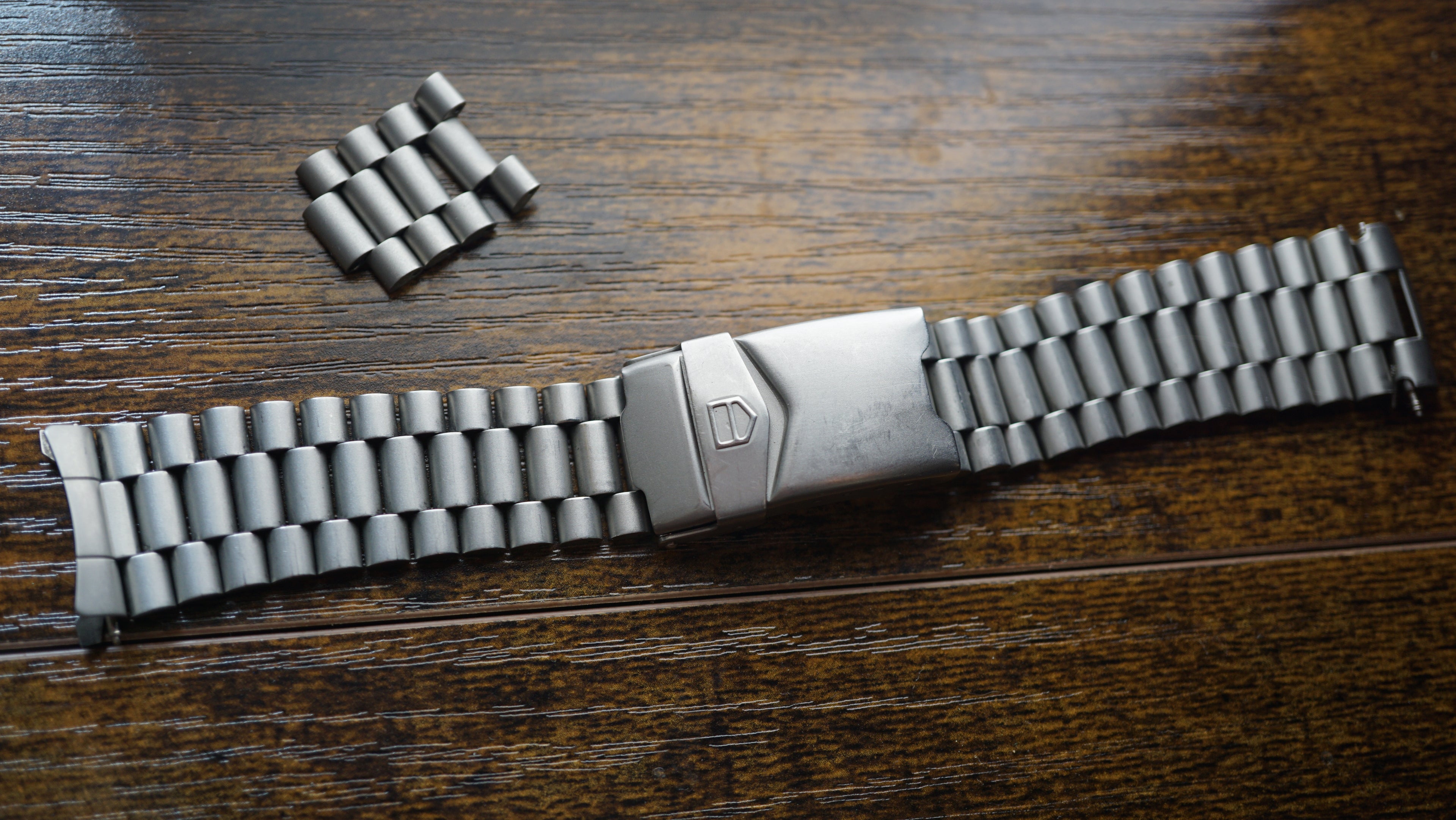 tag heuer Pulseira 325/81 original Fama Elegance