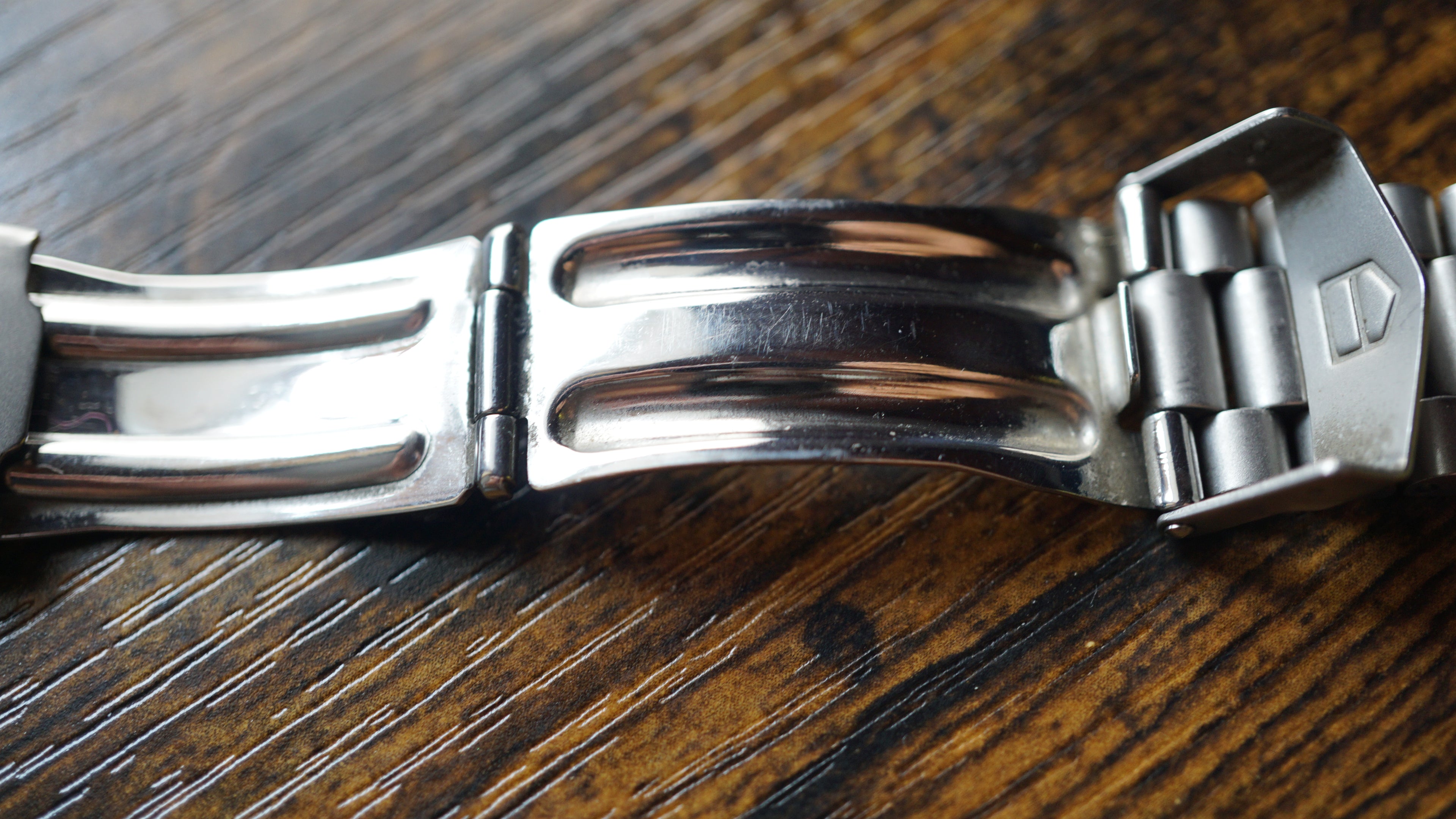 tag heuer Pulseira 325/81 original Fama Elegance