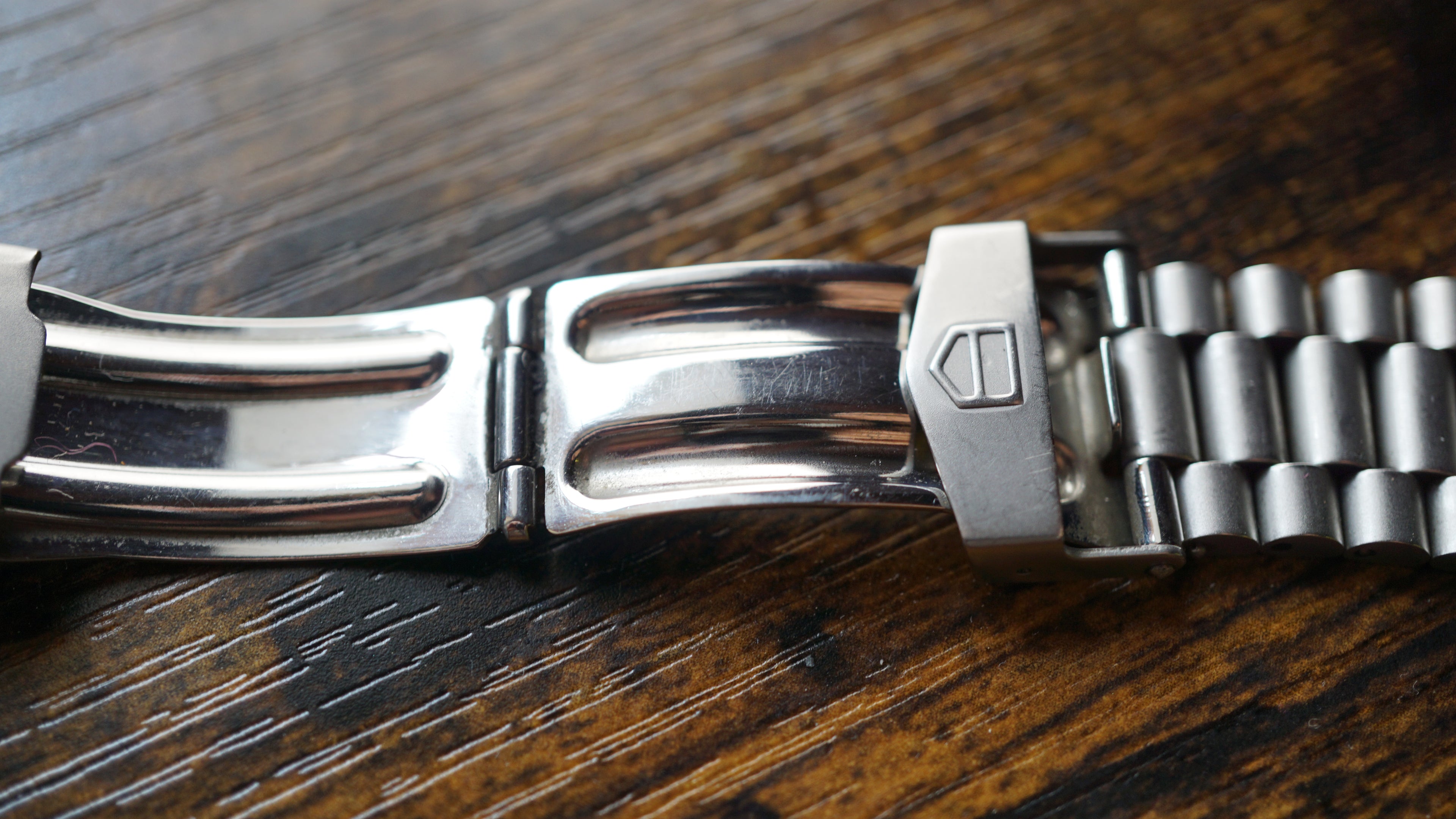 tag heuer Pulseira 325/81 original Fama Elegance