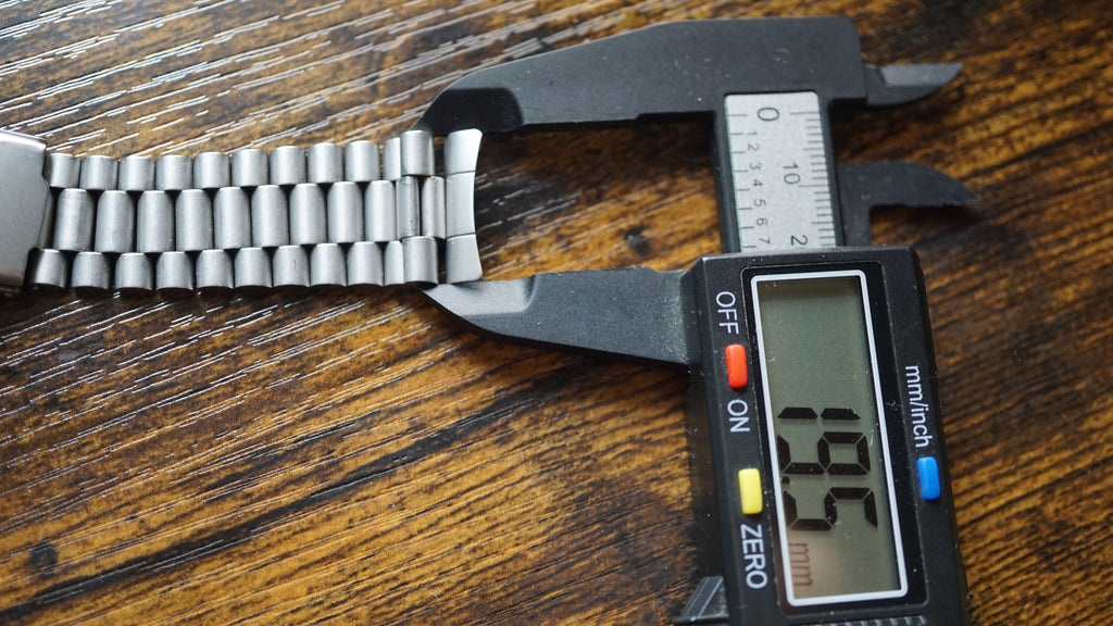 tag heuer Pulseira 325/81 original Fama Elegance