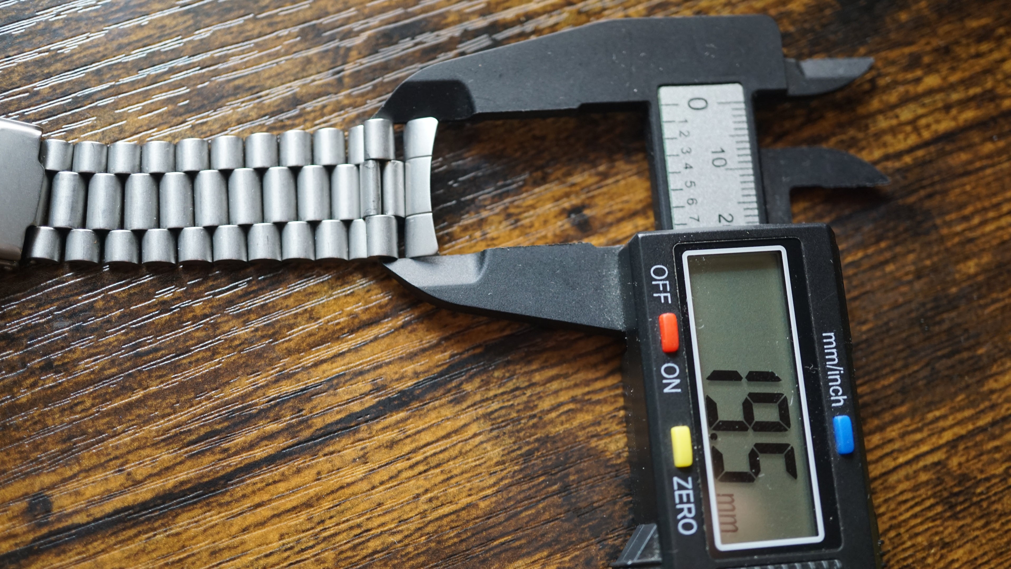 tag heuer Pulseira 325/81 original Fama Elegance