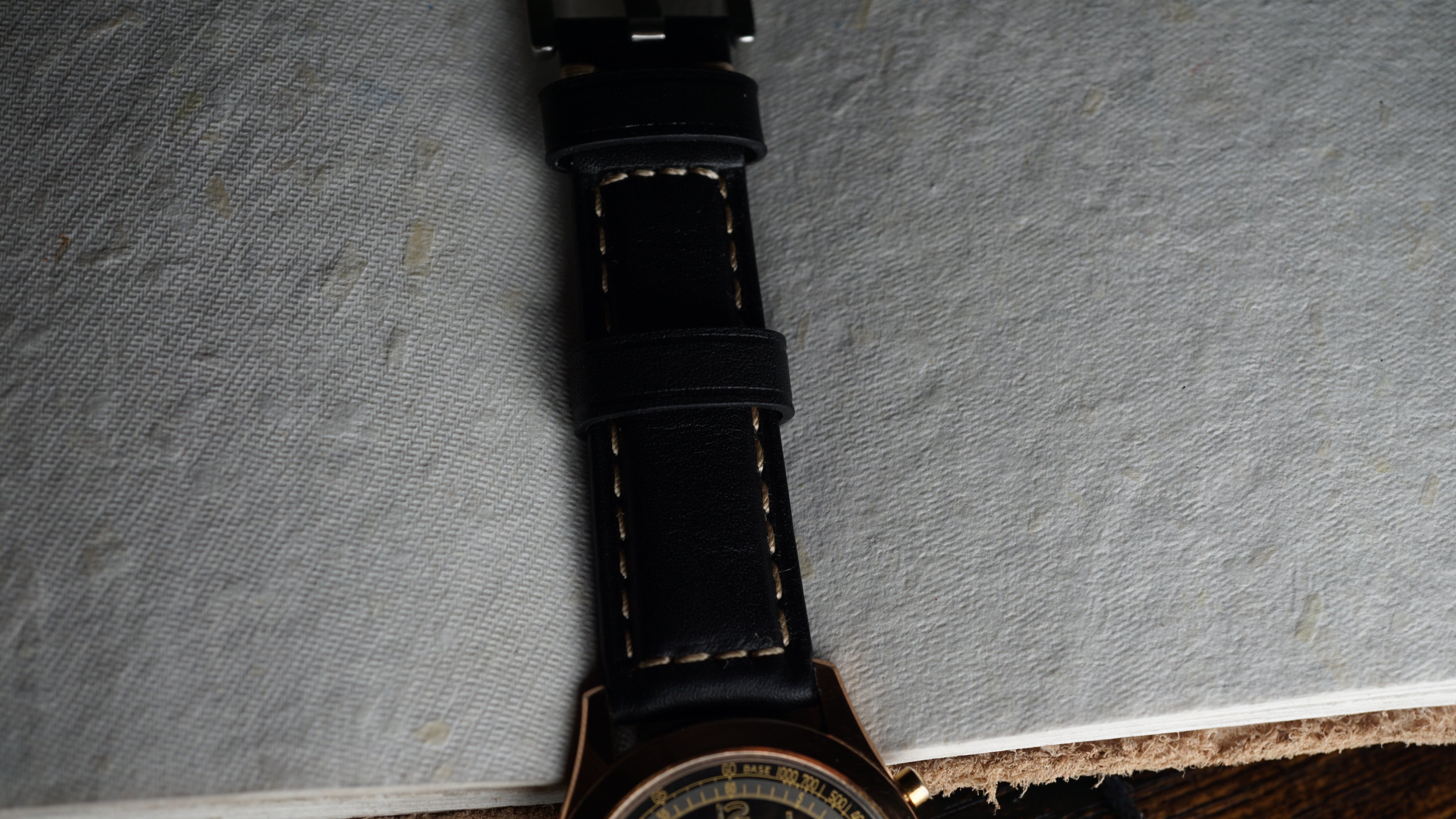 Chronograph swiss Praesent The Ghost Fama Elegance