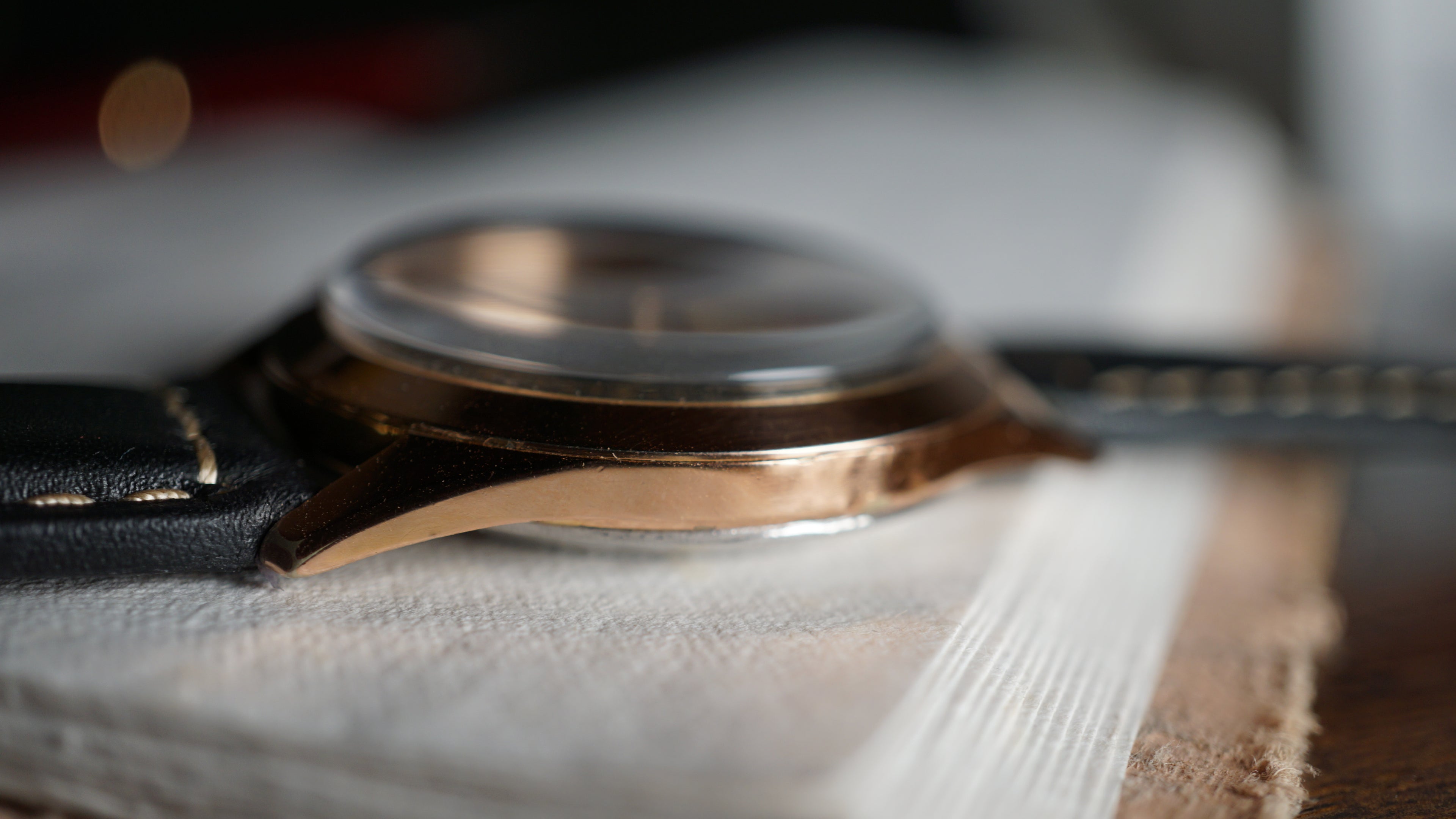 Chronograph swiss Praesent The Ghost Fama Elegance
