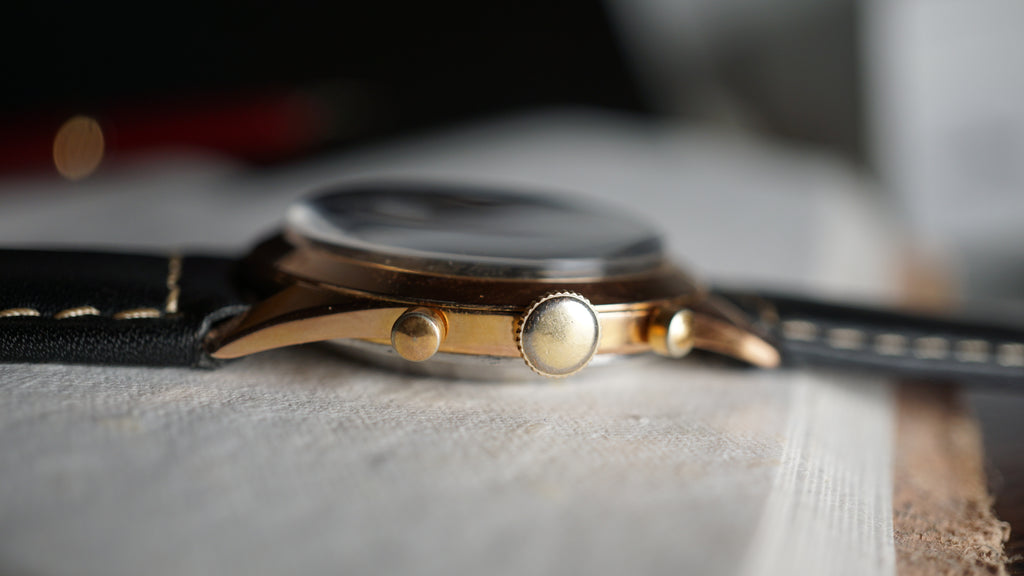 Chronograph swiss Praesent The Ghost Fama Elegance