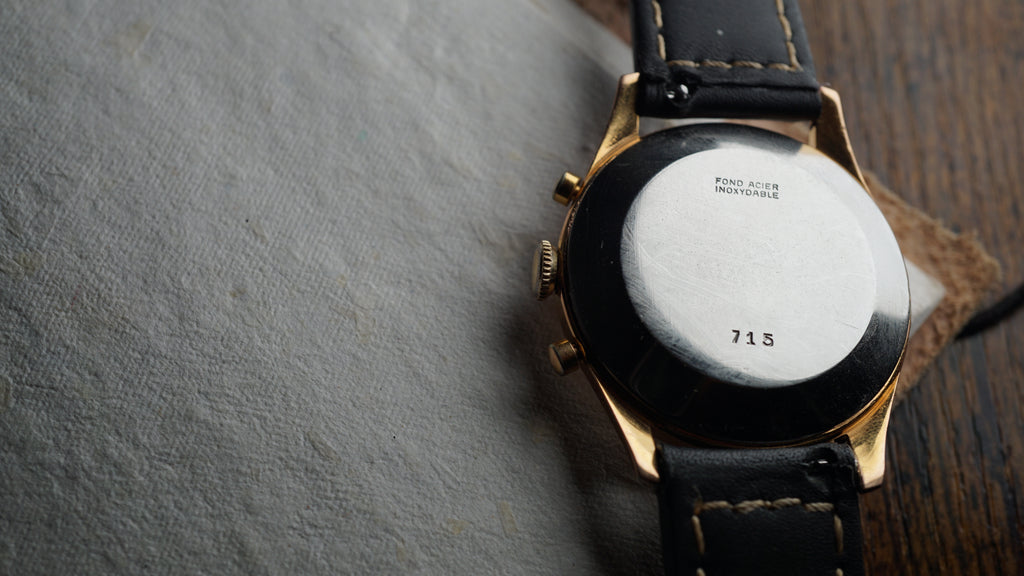 Chronograph swiss Praesent The Ghost Fama Elegance