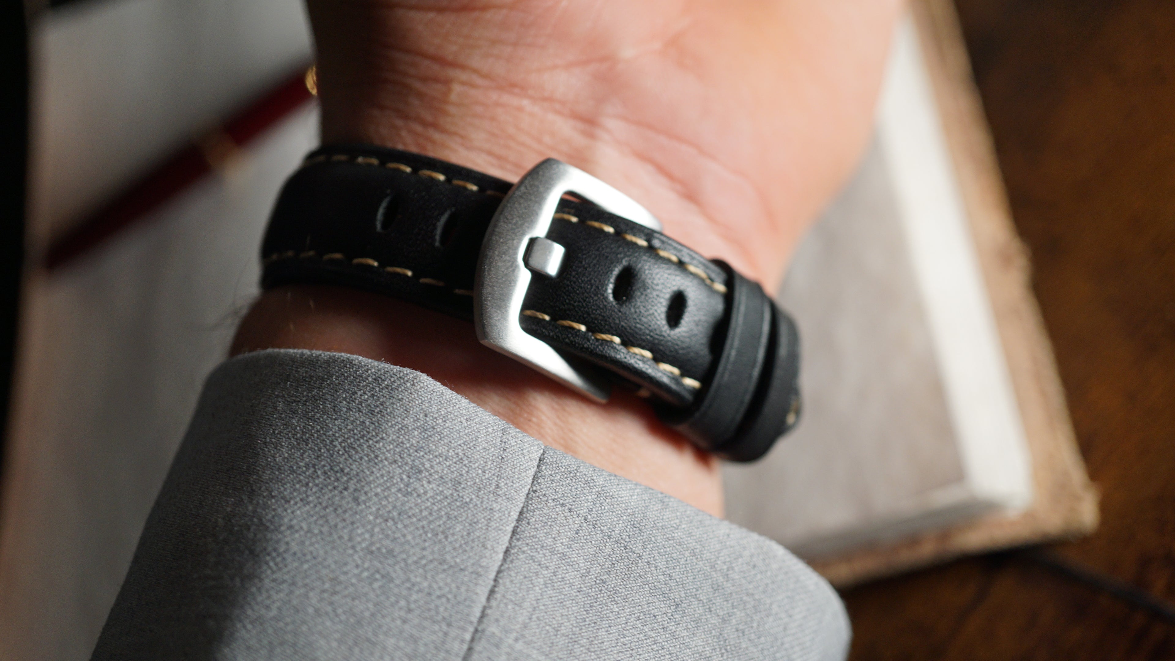 Chronograph swiss Praesent The Ghost Fama Elegance