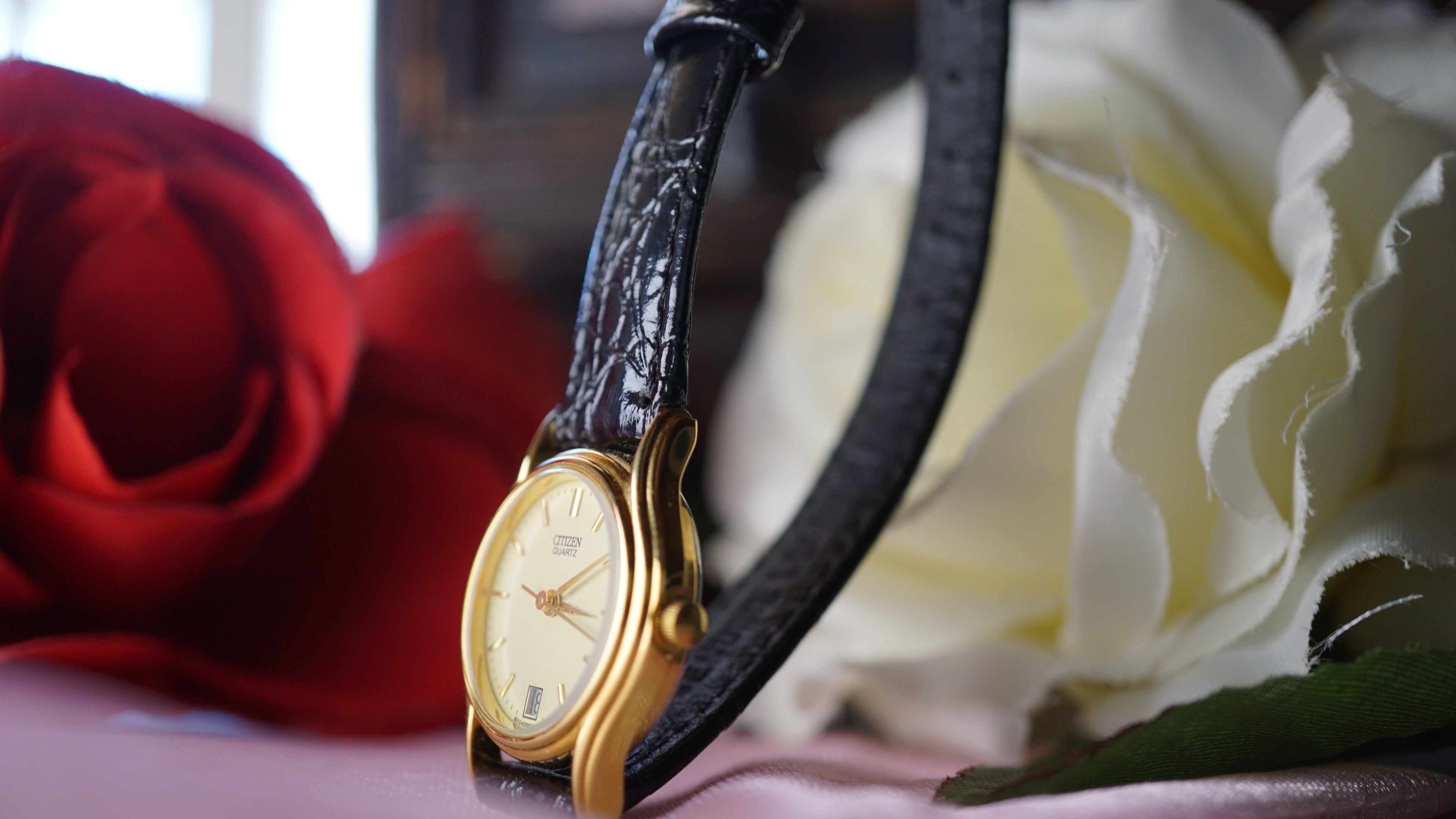 Citizen Ladies Watch Ref. 105829 – Like New Condition | Fama Elegance