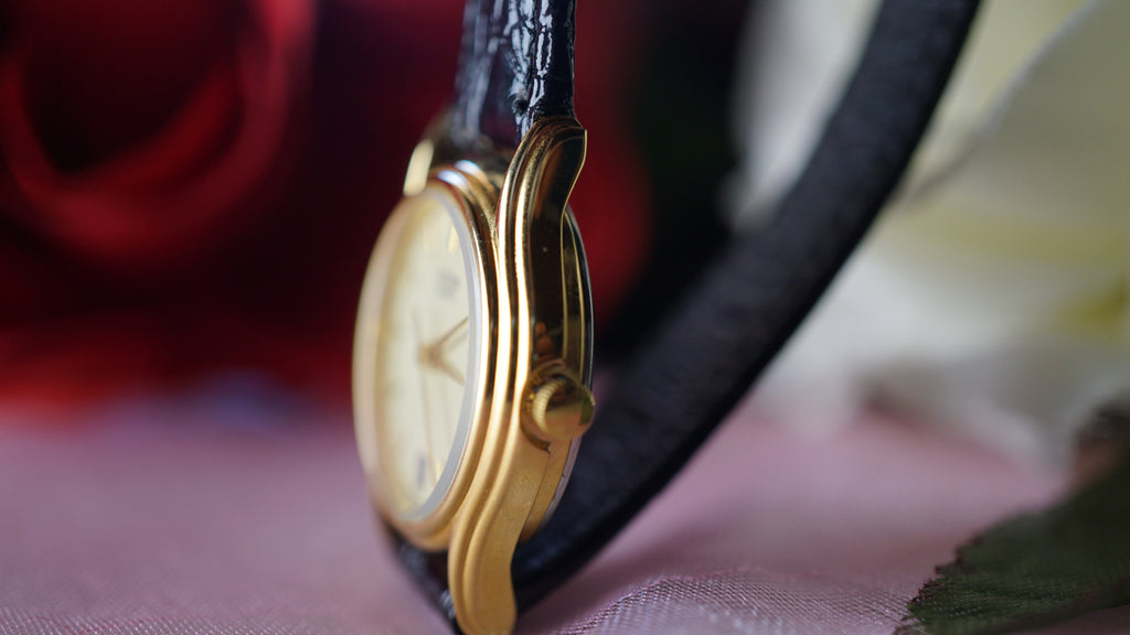 Citizen Ladies Watch Ref. 105829 – Like New Condition | Fama Elegance