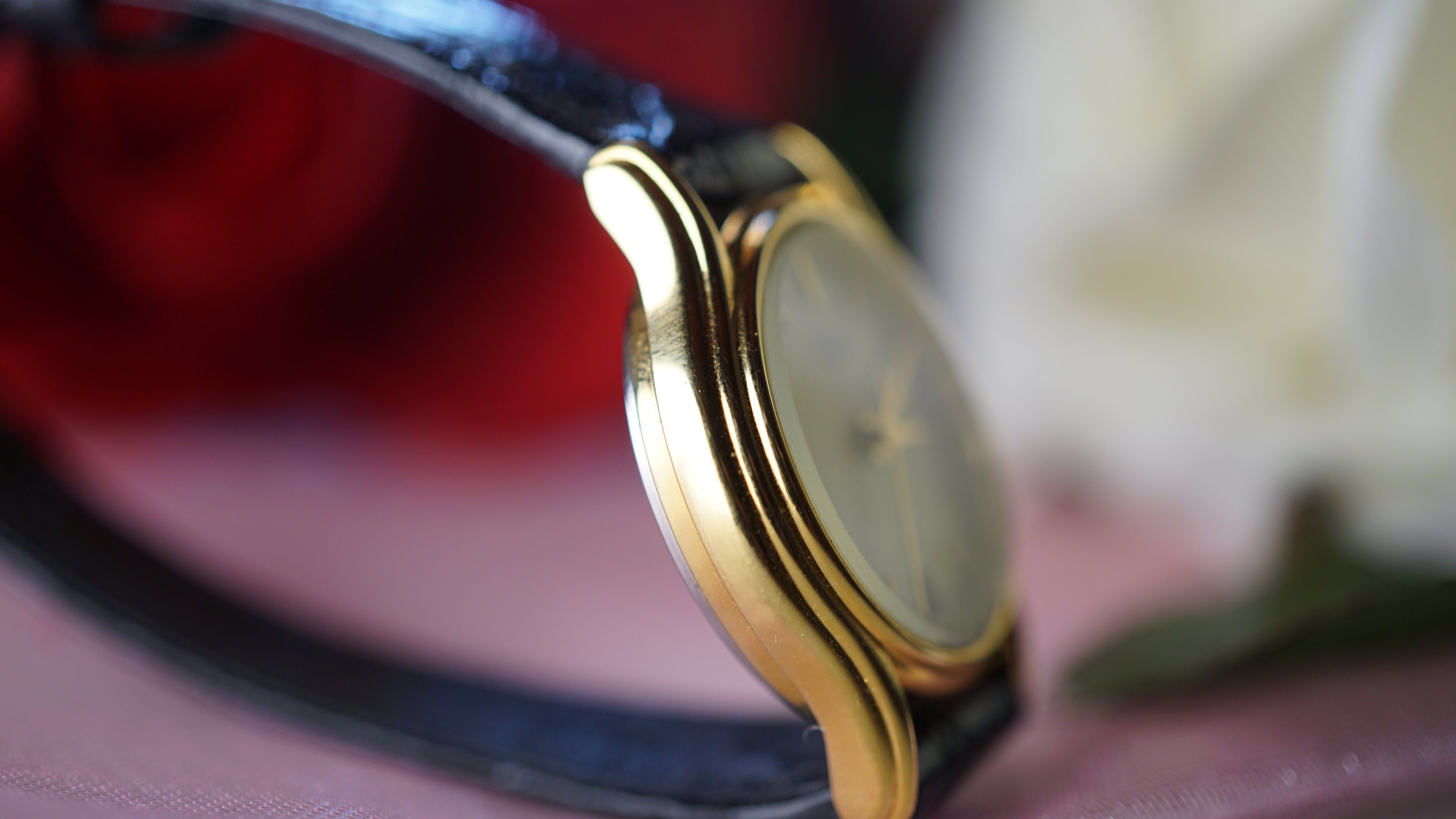Citizen Ladies Watch Ref. 105829 – Like New Condition | Fama Elegance
