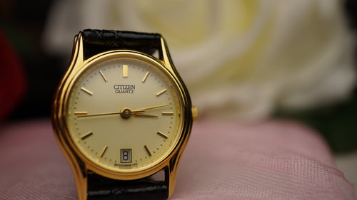 Citizen Ladies Watch Ref. 105829 – Like New Condition | Fama Elegance