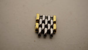 Omega De Ville Ladies Two-Tone Bracelet – Reference 6151/4411