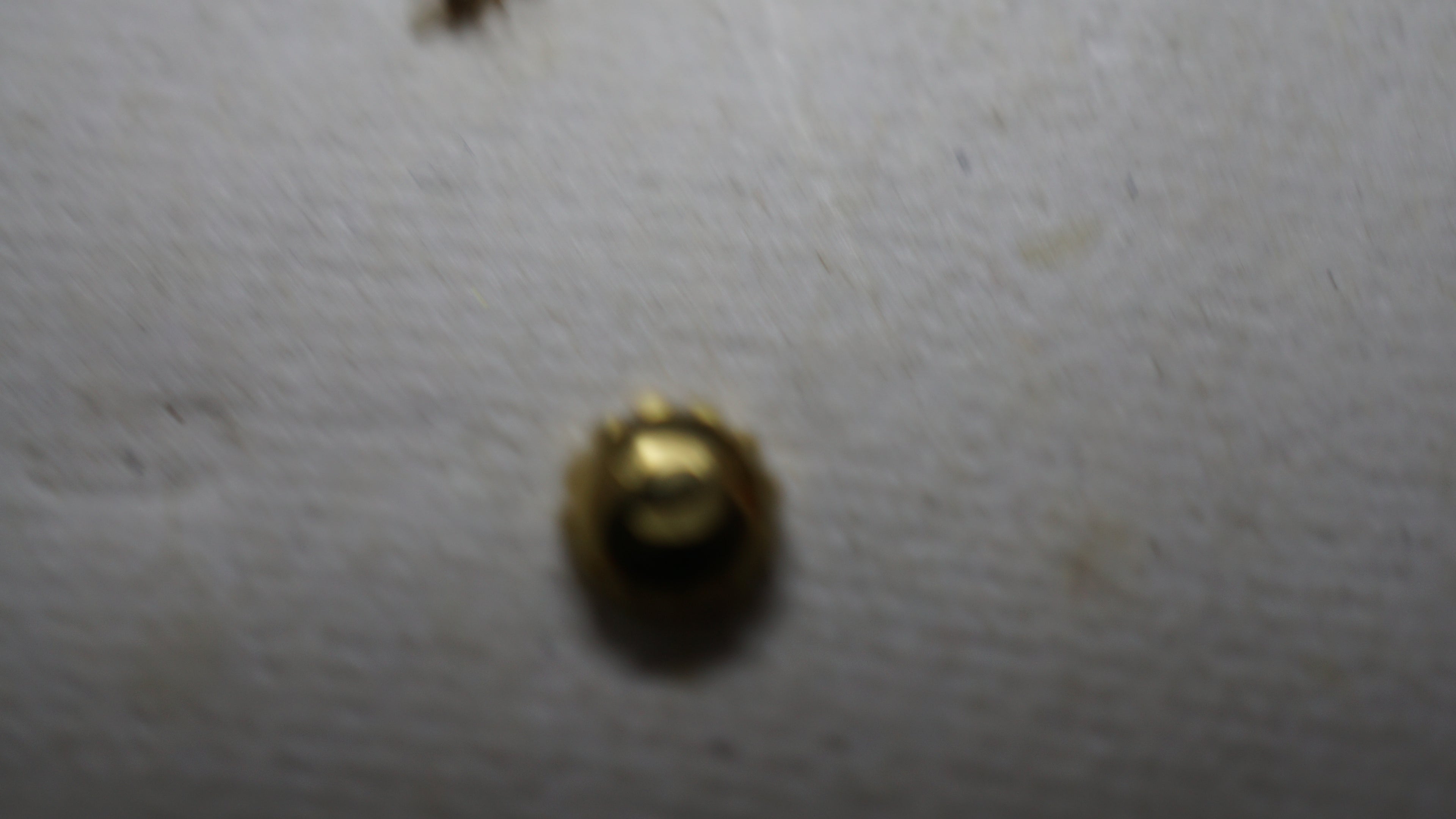 Original Omega Crown 1.2 mm Yellow Gold – Genuine Omega Watch Part Fama Elegance